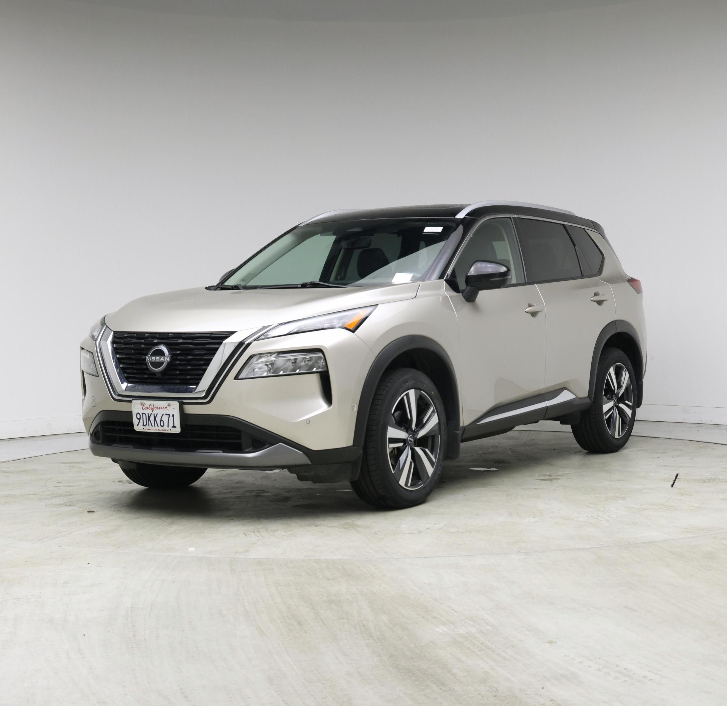 Thumbnail: 2023 Nissan Rogue - 4
