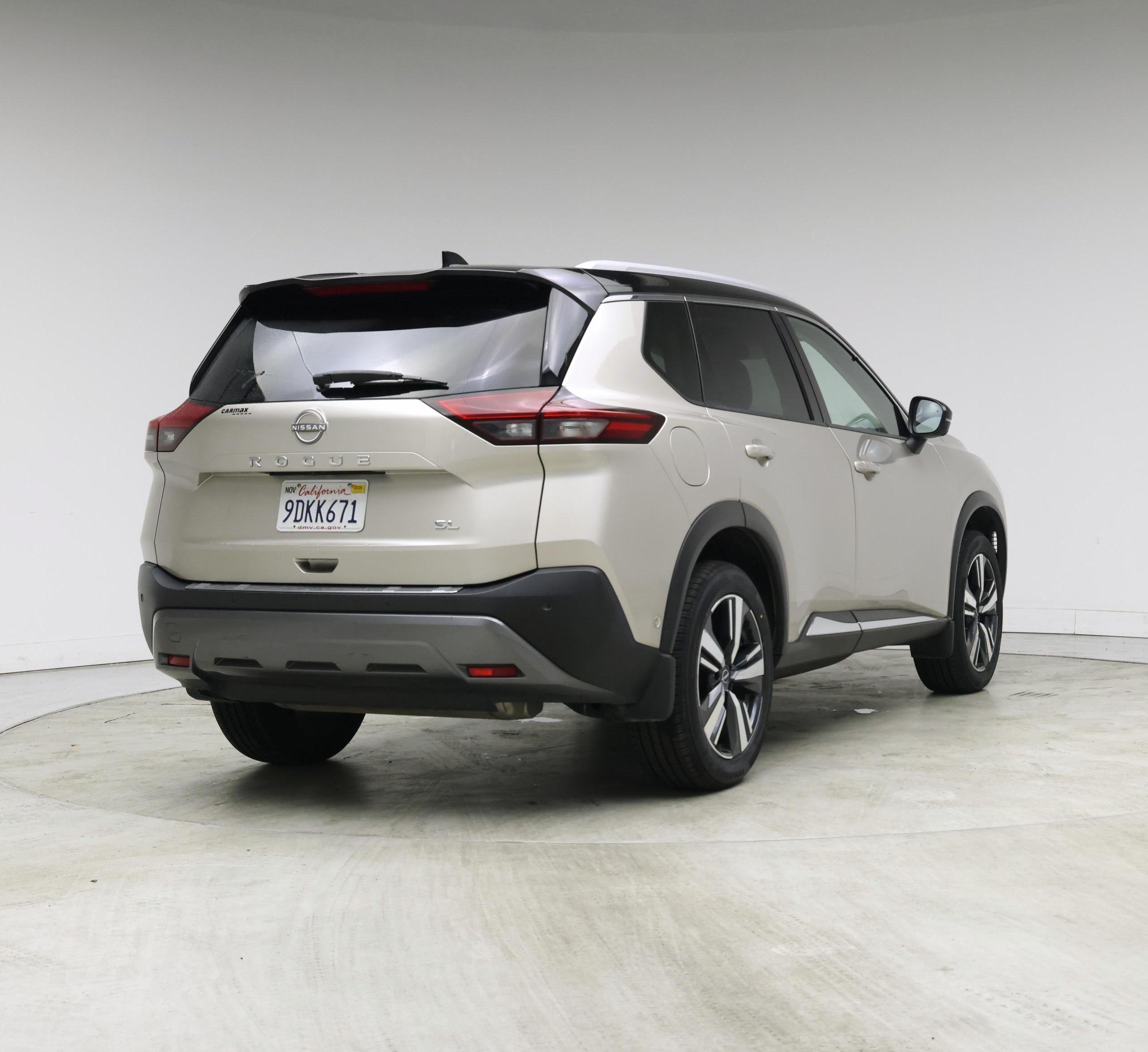 Thumbnail: 2023 Nissan Rogue - 8