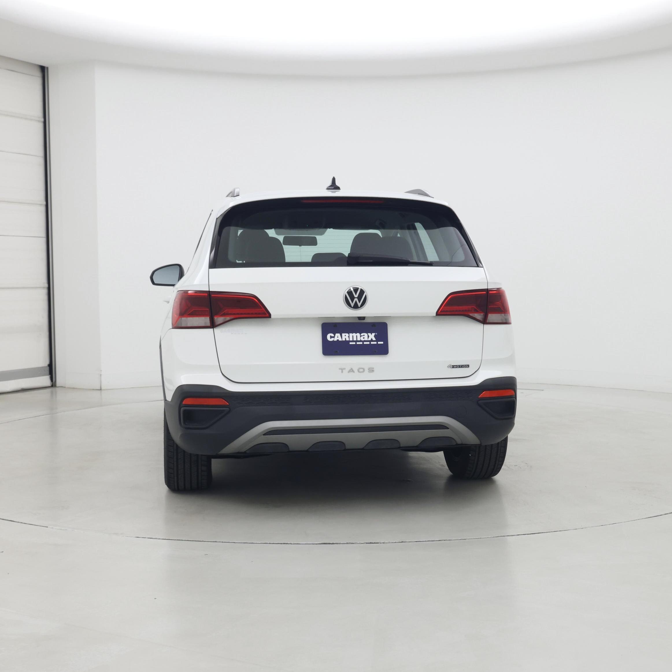 Thumbnail: 2022 Volkswagen Taos - 6