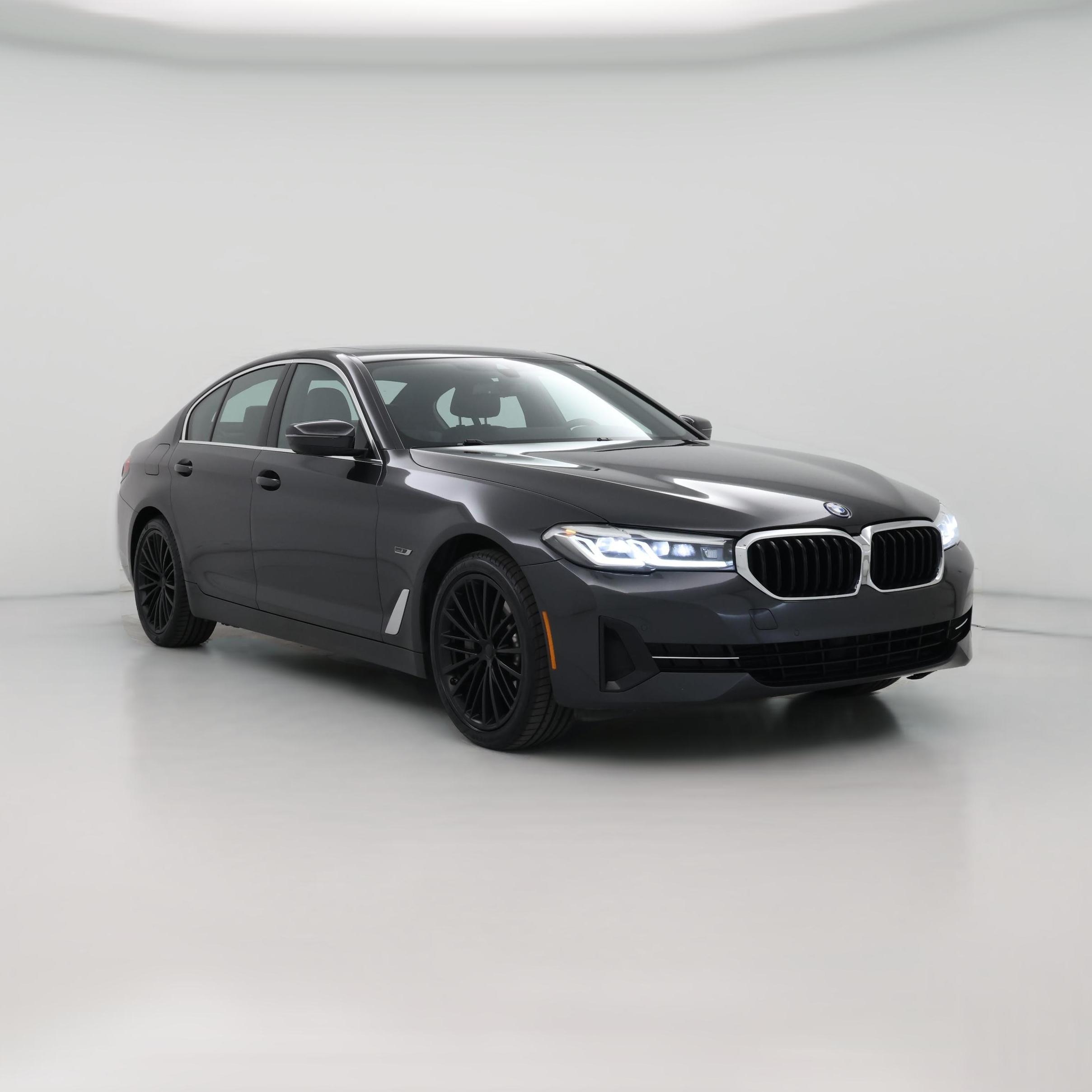 Thumbnail: 2023 BMW 5 Series - 1
