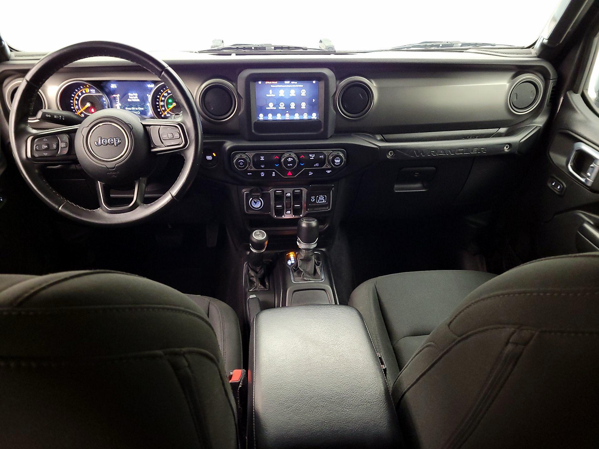 Thumbnail: 2021 Jeep Wrangler - 9