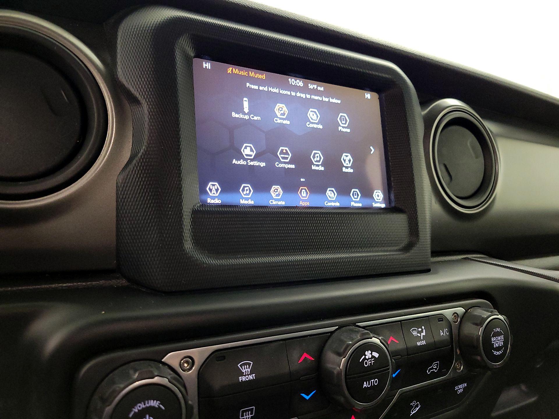 Thumbnail: 2021 Jeep Wrangler - 14