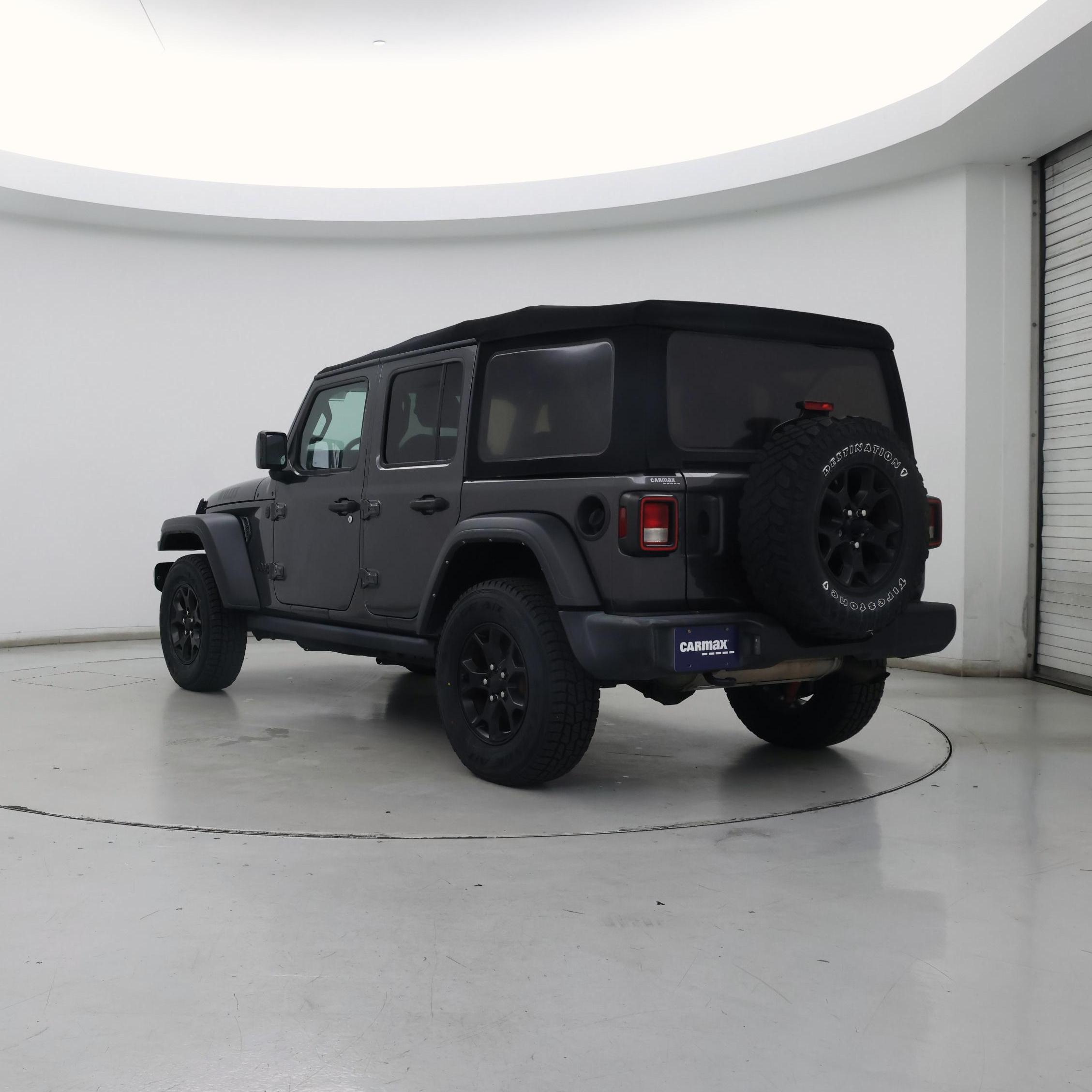 Thumbnail: 2021 Jeep Wrangler - 2