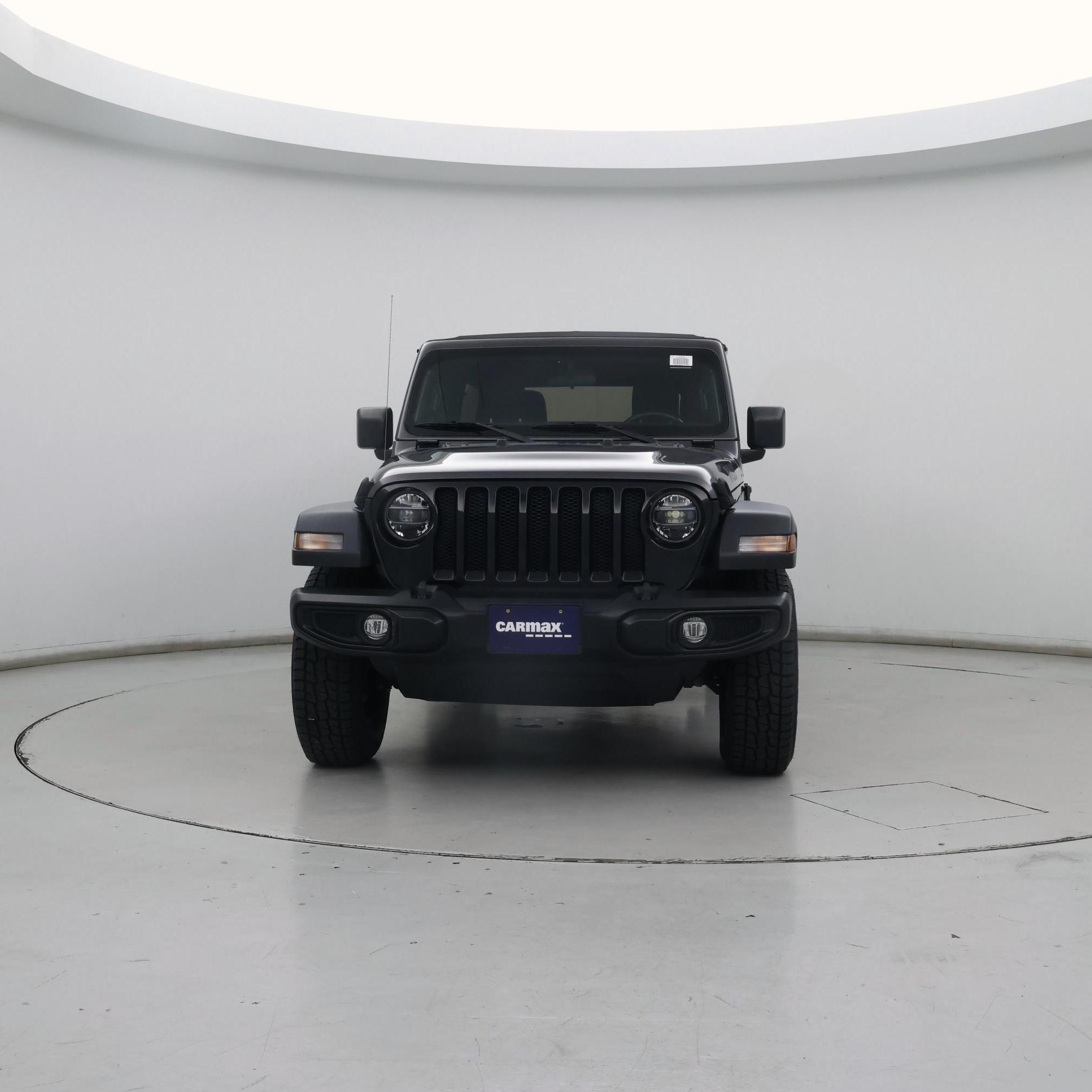 Thumbnail: 2021 Jeep Wrangler - 5