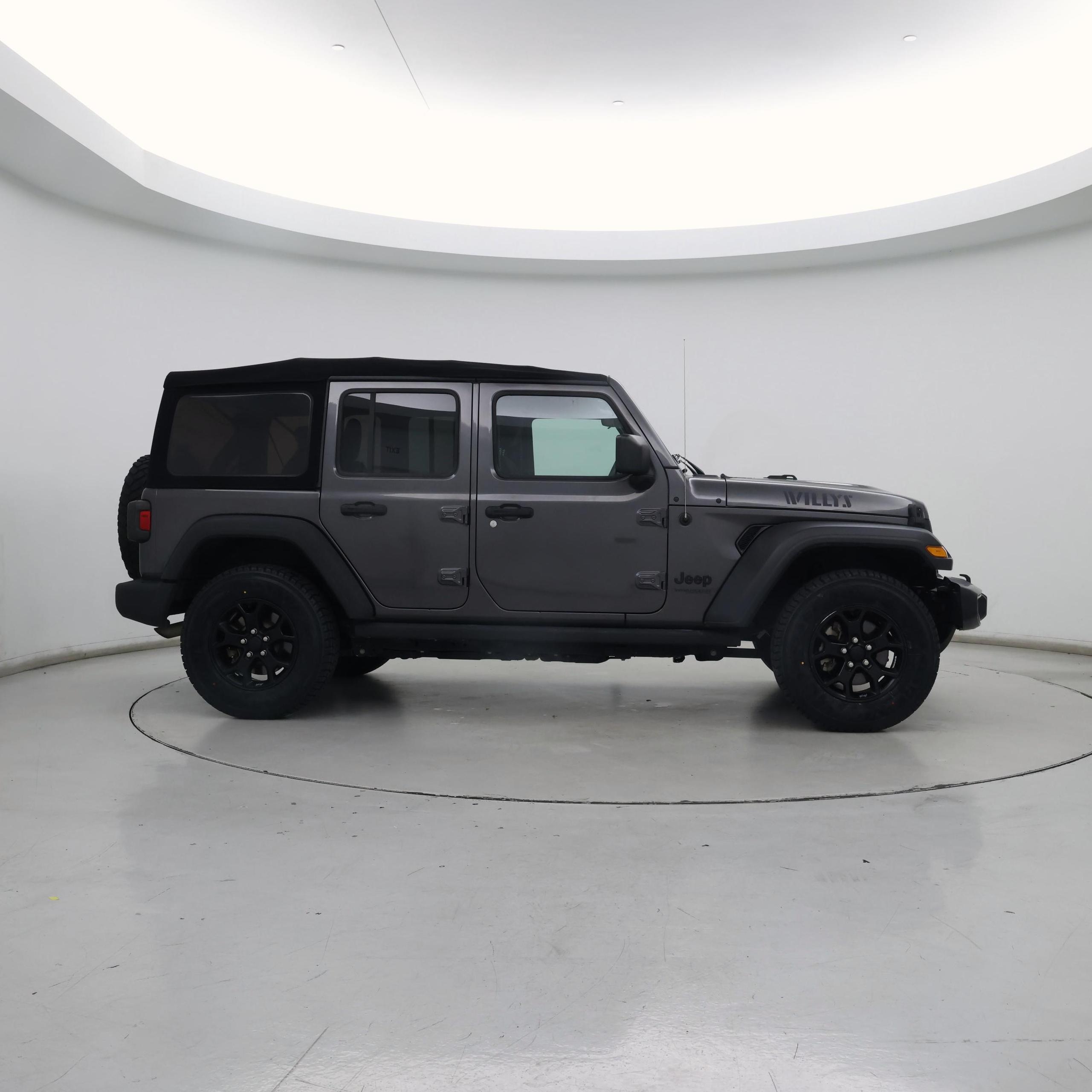 Thumbnail: 2021 Jeep Wrangler - 7