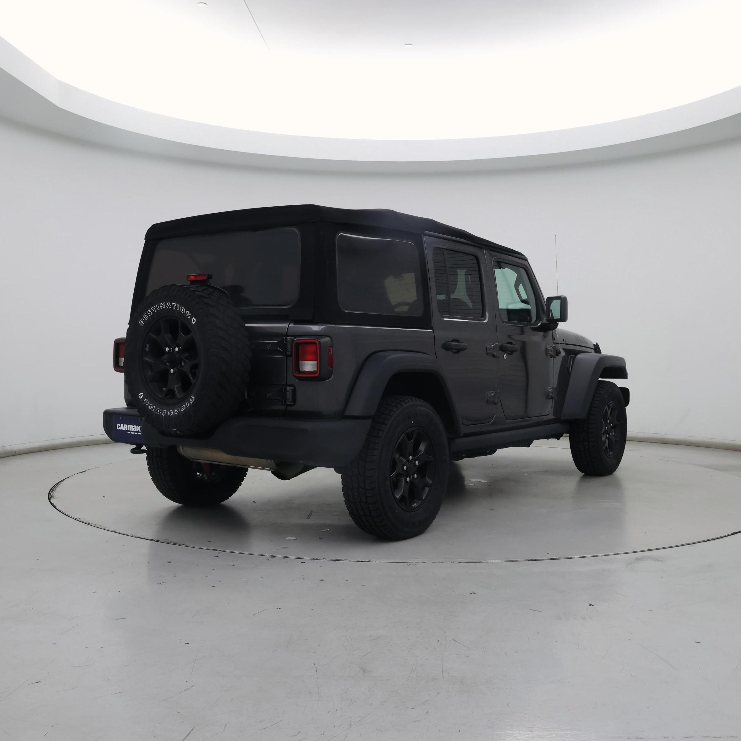 Thumbnail: 2021 Jeep Wrangler - 8