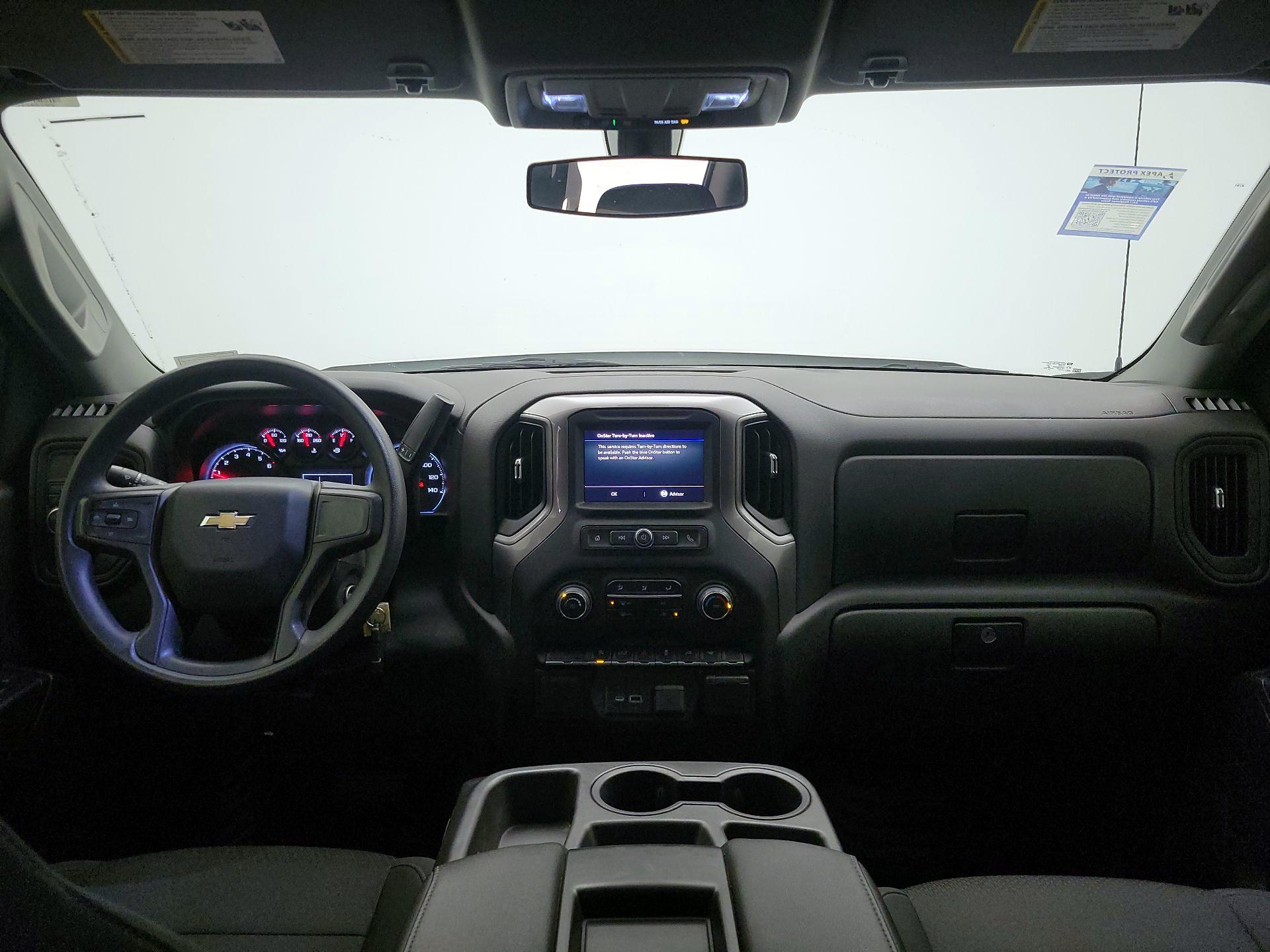 Thumbnail: 2021 Chevrolet Silverado 1500 - 9