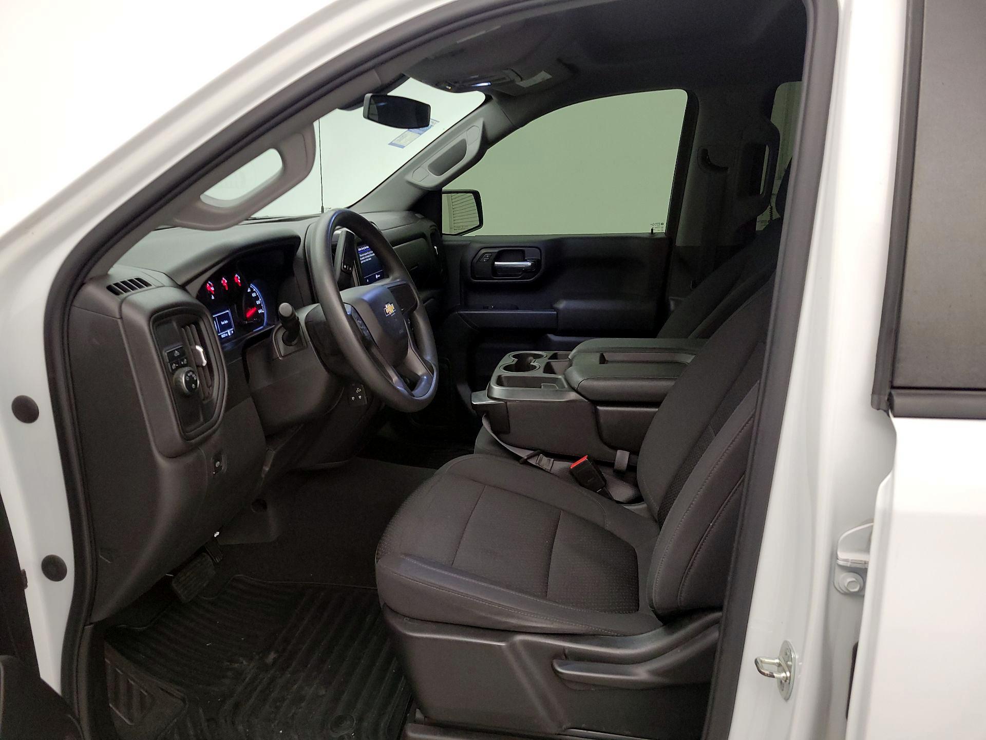 Thumbnail: 2021 Chevrolet Silverado 1500 - 11