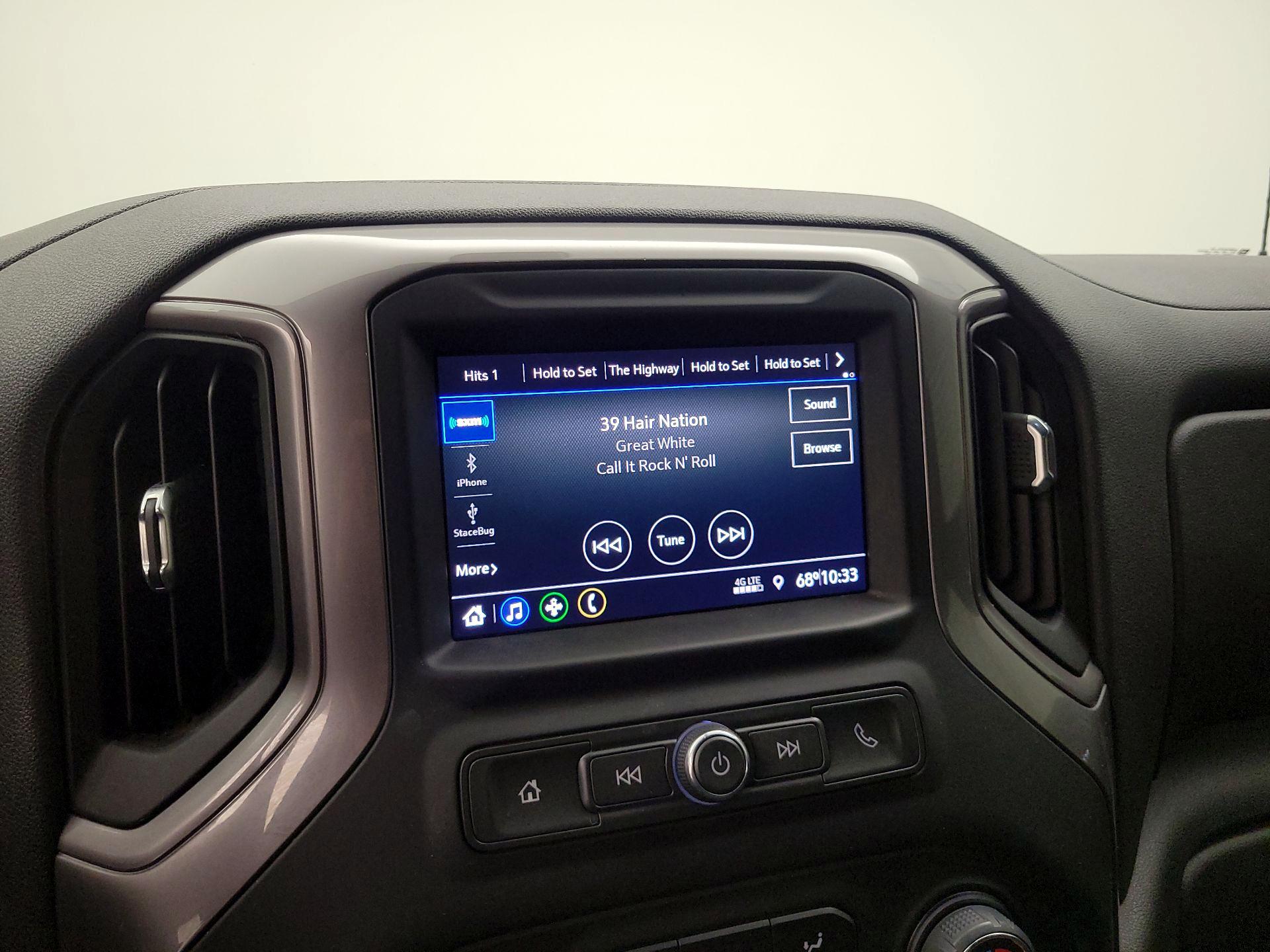 Thumbnail: 2021 Chevrolet Silverado 1500 - 15