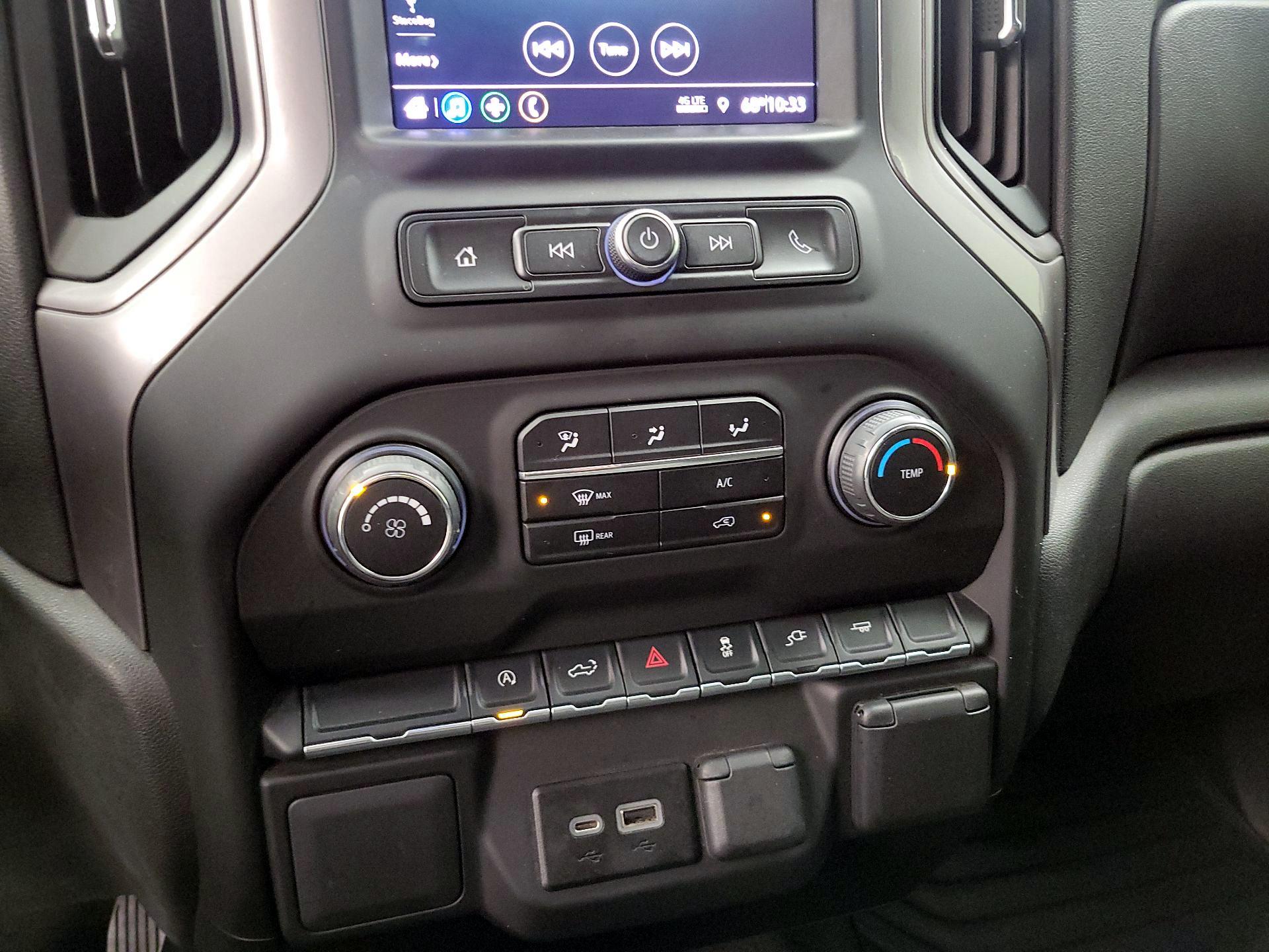 Thumbnail: 2021 Chevrolet Silverado 1500 - 16