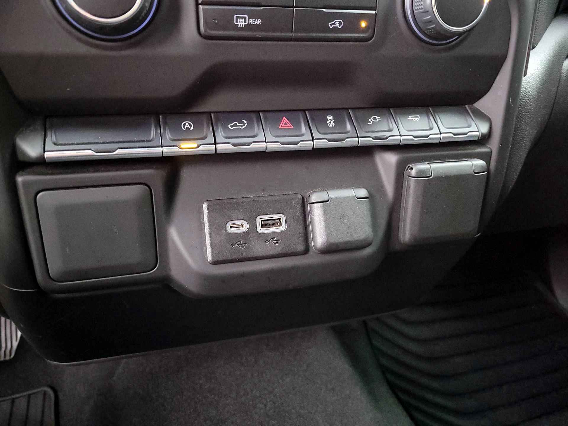 Thumbnail: 2021 Chevrolet Silverado 1500 - 18