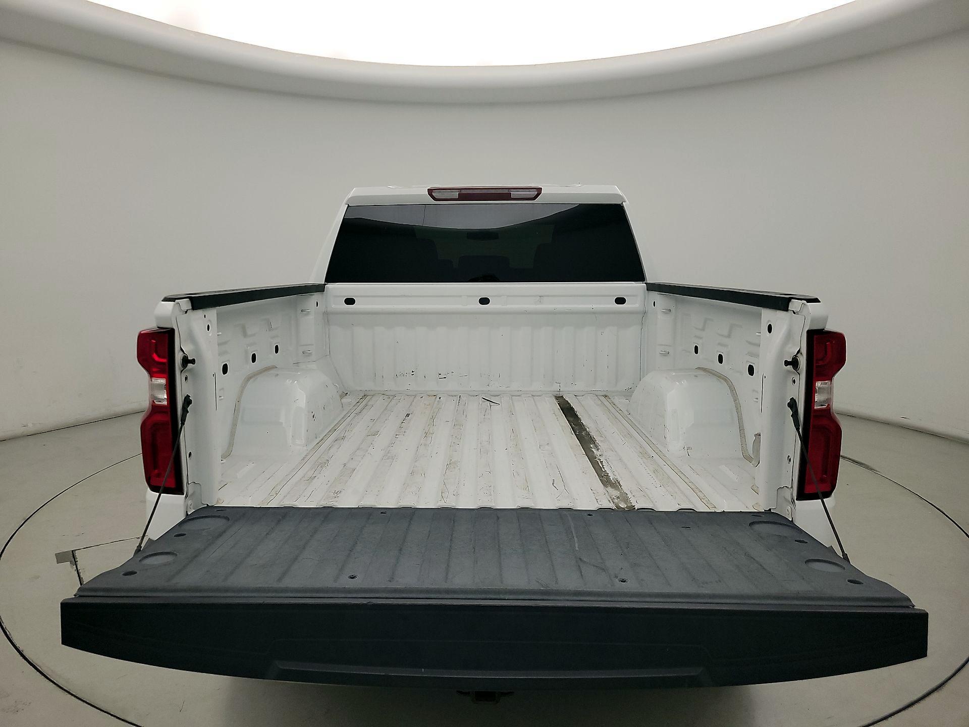 Thumbnail: 2021 Chevrolet Silverado 1500 - 20