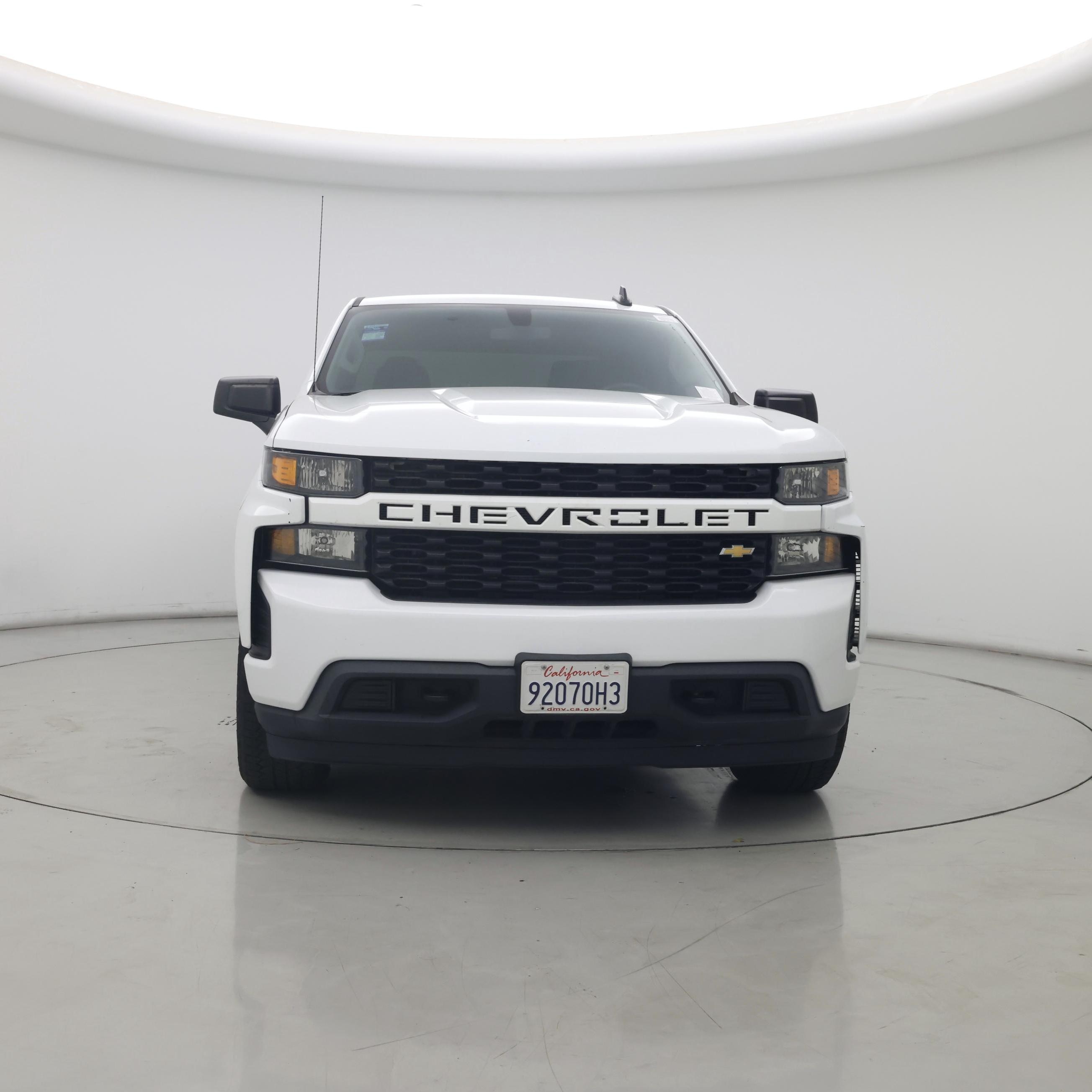 Thumbnail: 2021 Chevrolet Silverado 1500 - 5