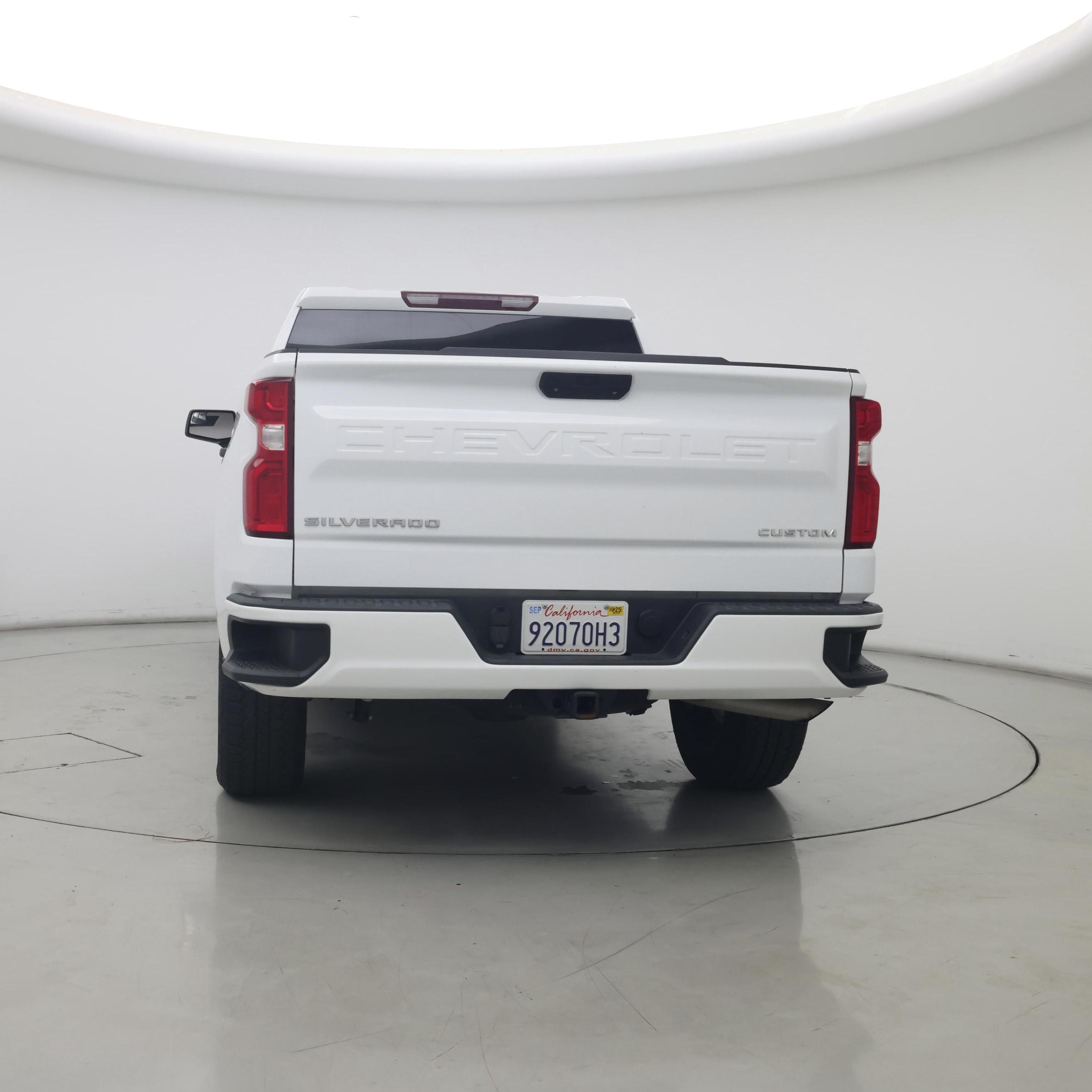 Thumbnail: 2021 Chevrolet Silverado 1500 - 6