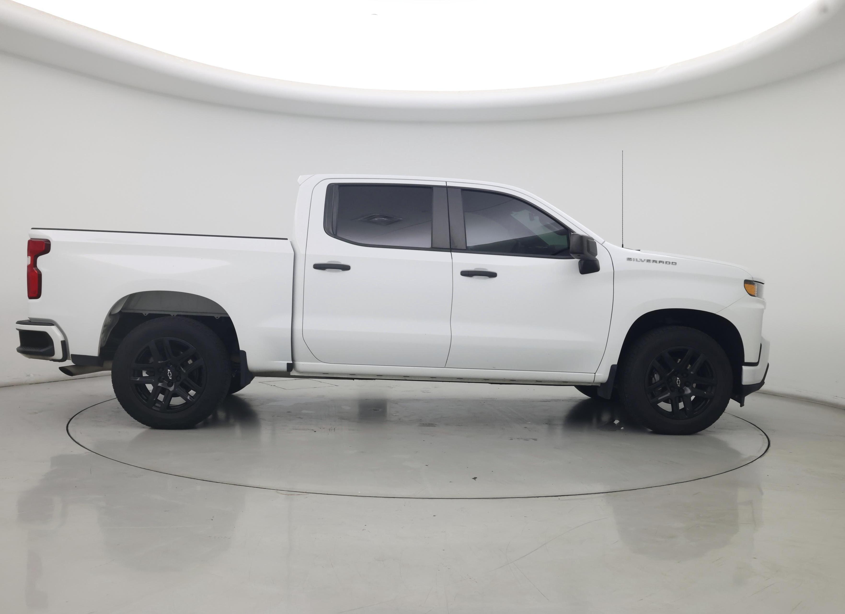 Thumbnail: 2021 Chevrolet Silverado 1500 - 7