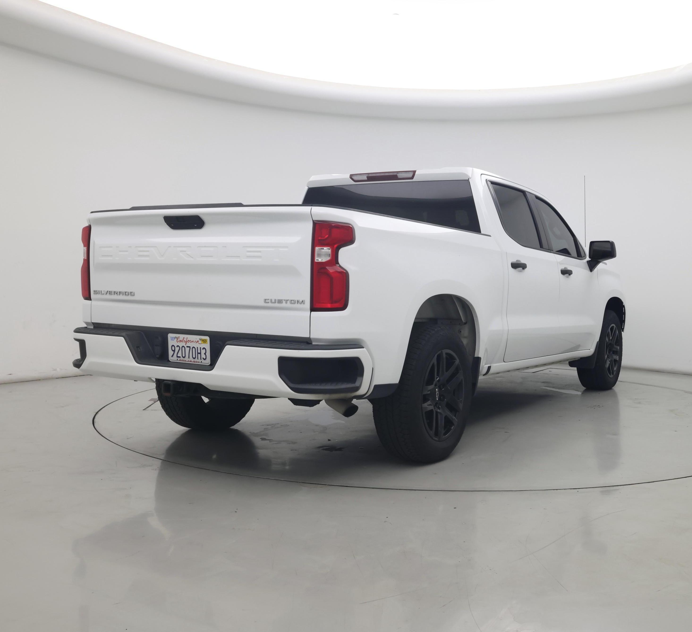 Thumbnail: 2021 Chevrolet Silverado 1500 - 8