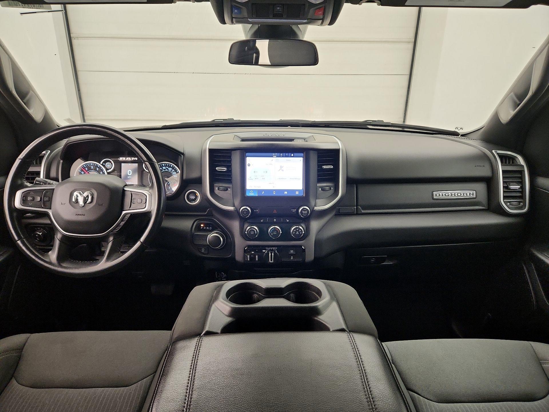 Thumbnail: 2023 RAM 1500 - 9