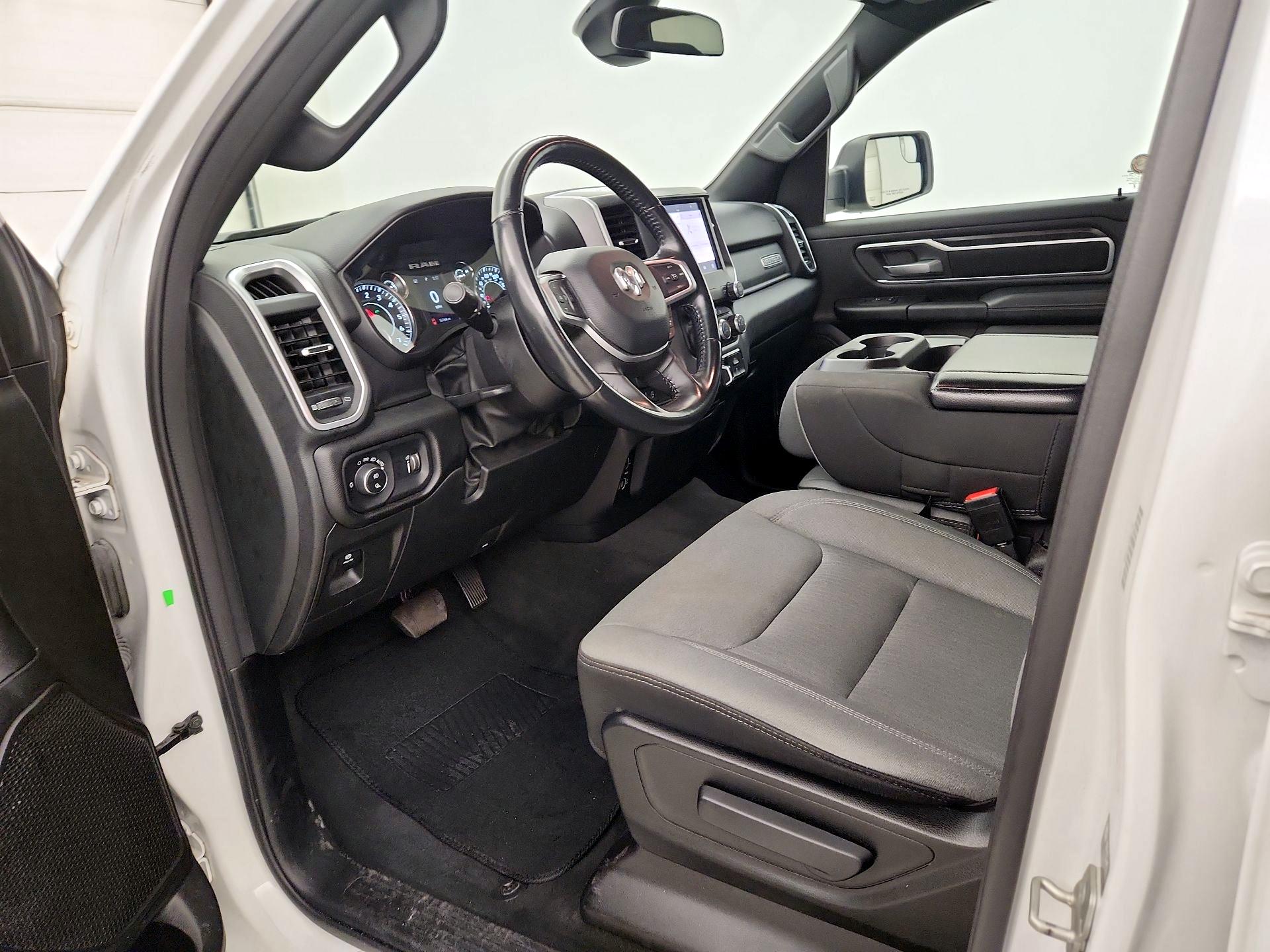 Thumbnail: 2023 RAM 1500 - 11