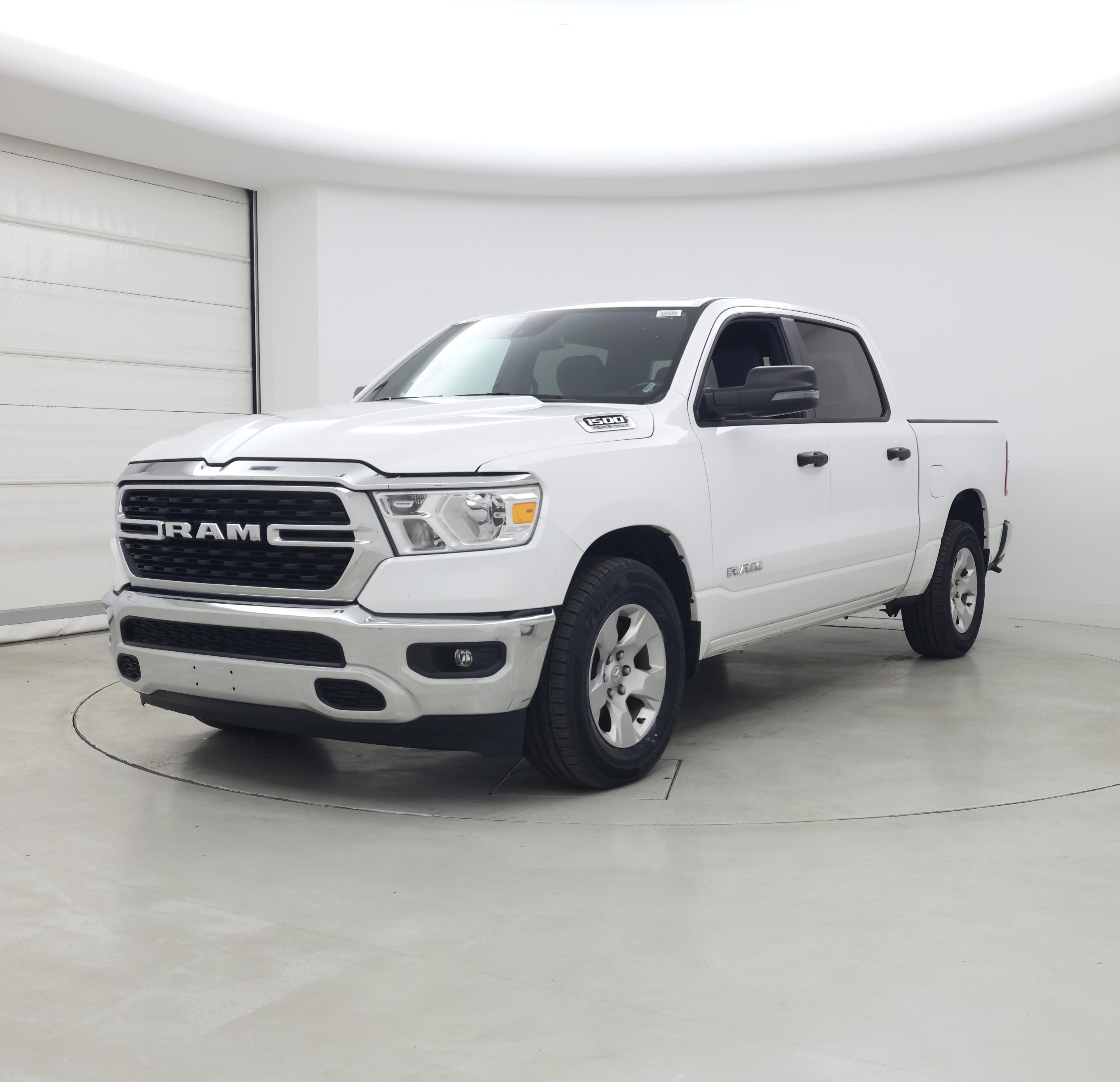 Thumbnail: 2023 RAM 1500 - 4