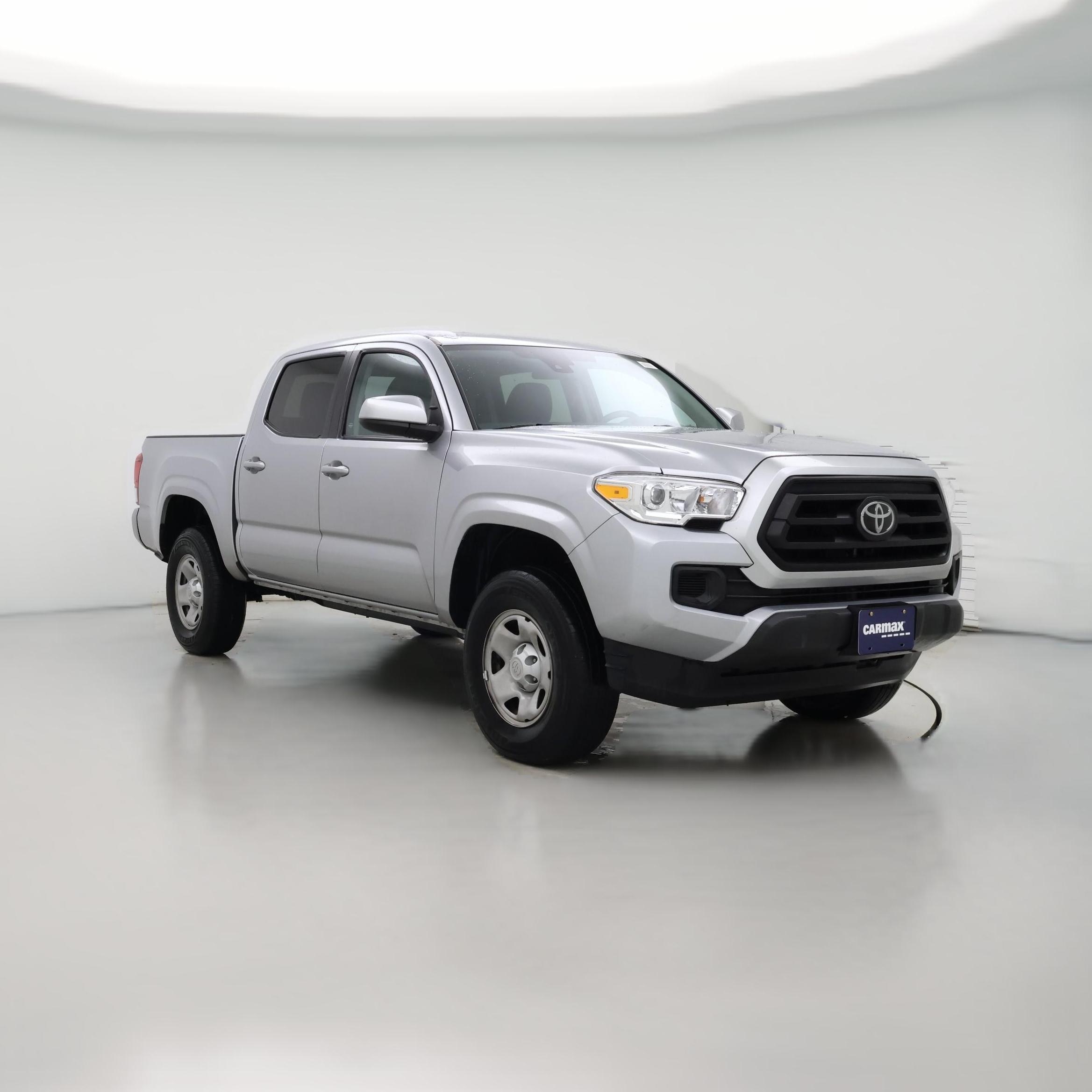 Thumbnail: 2022 Toyota Tacoma - 1