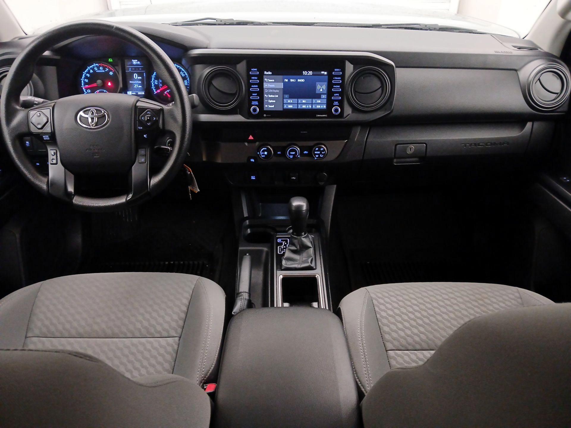 Thumbnail: 2022 Toyota Tacoma - 9