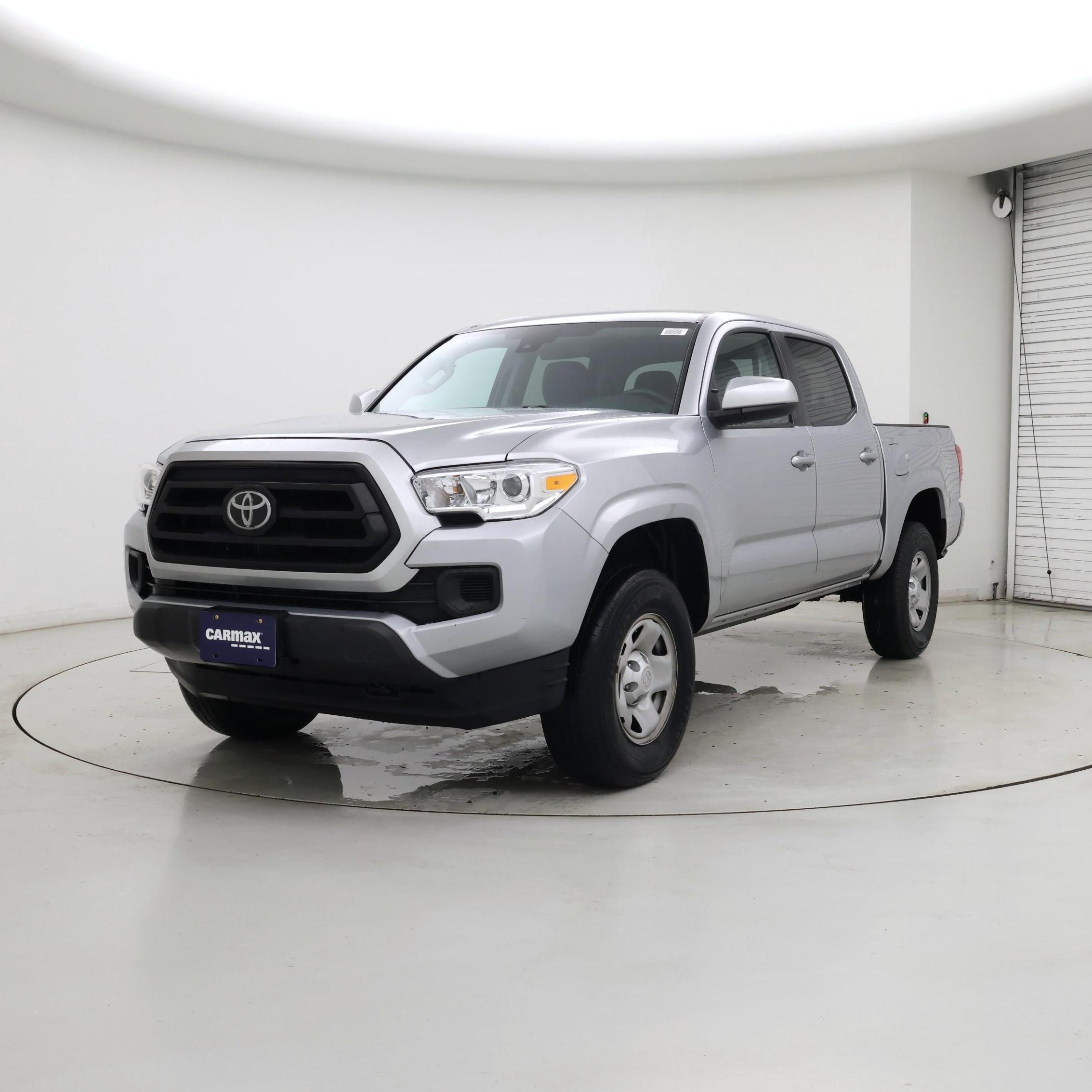 Thumbnail: 2022 Toyota Tacoma - 4