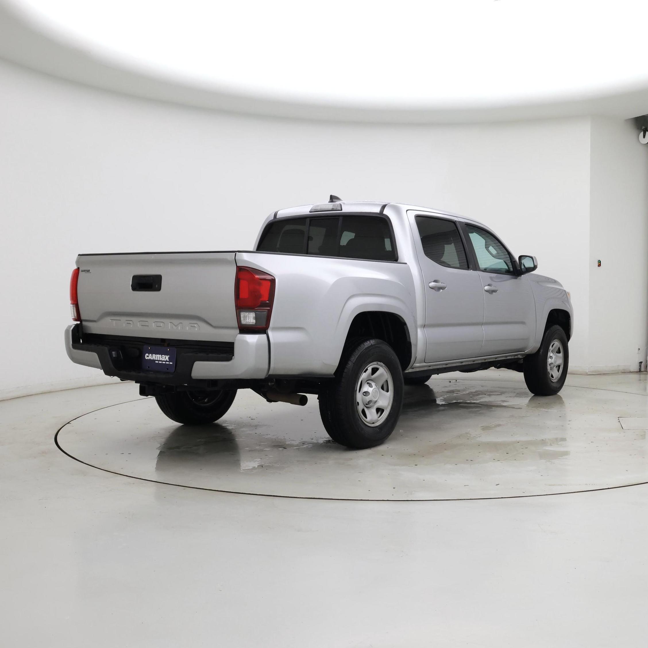 Thumbnail: 2022 Toyota Tacoma - 8