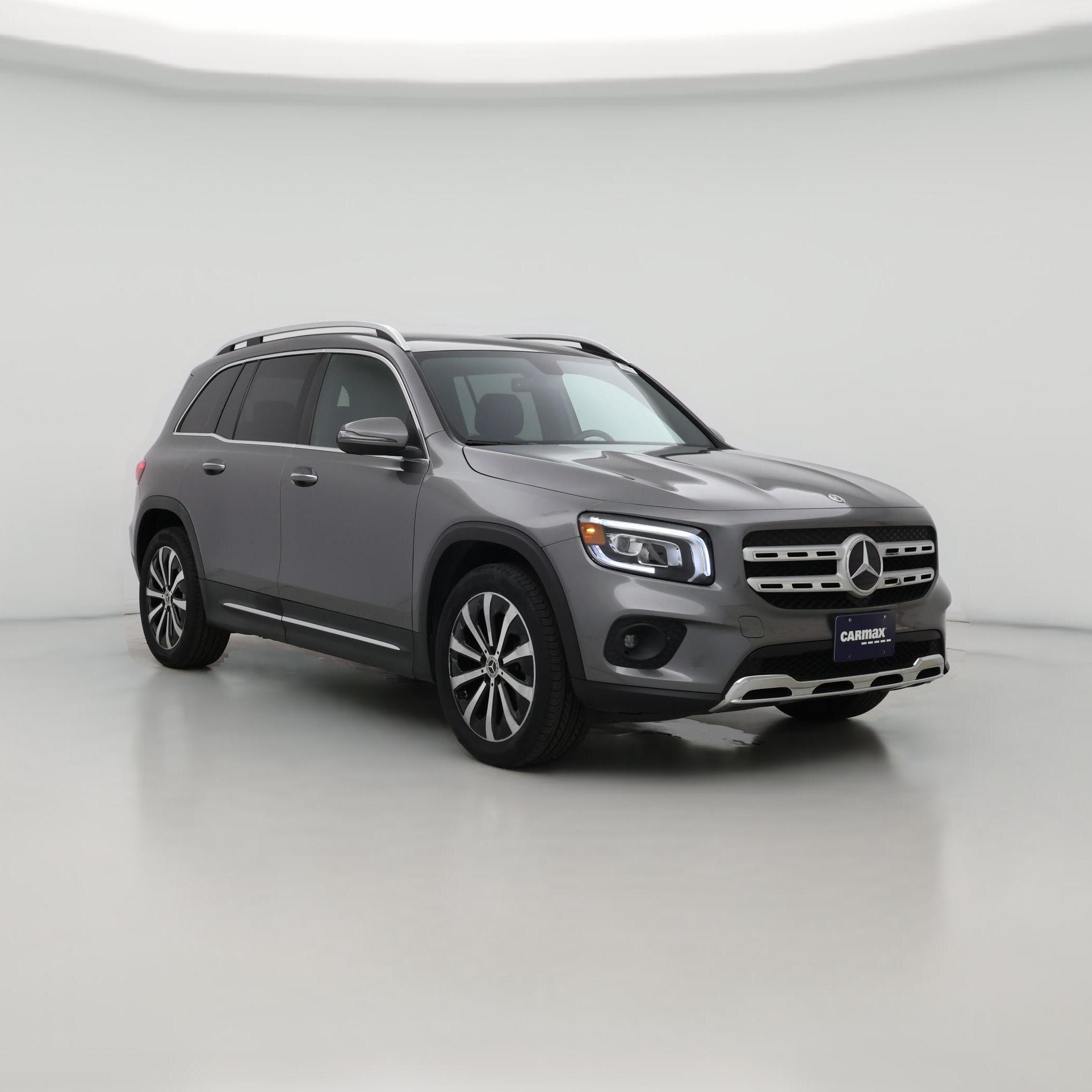 Thumbnail: 2022 Mercedes-Benz GLB - 1