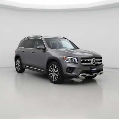 2022 Mercedes-Benz GLB250