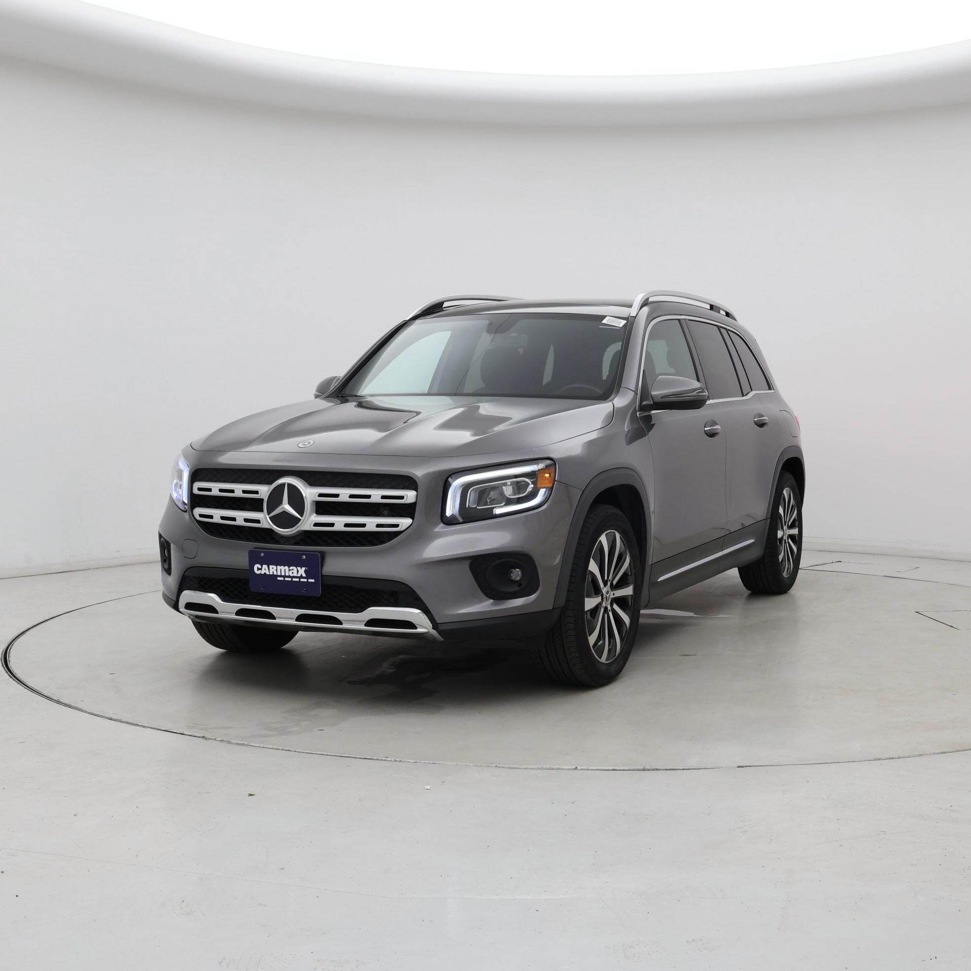 Thumbnail: 2022 Mercedes-Benz GLB - 4