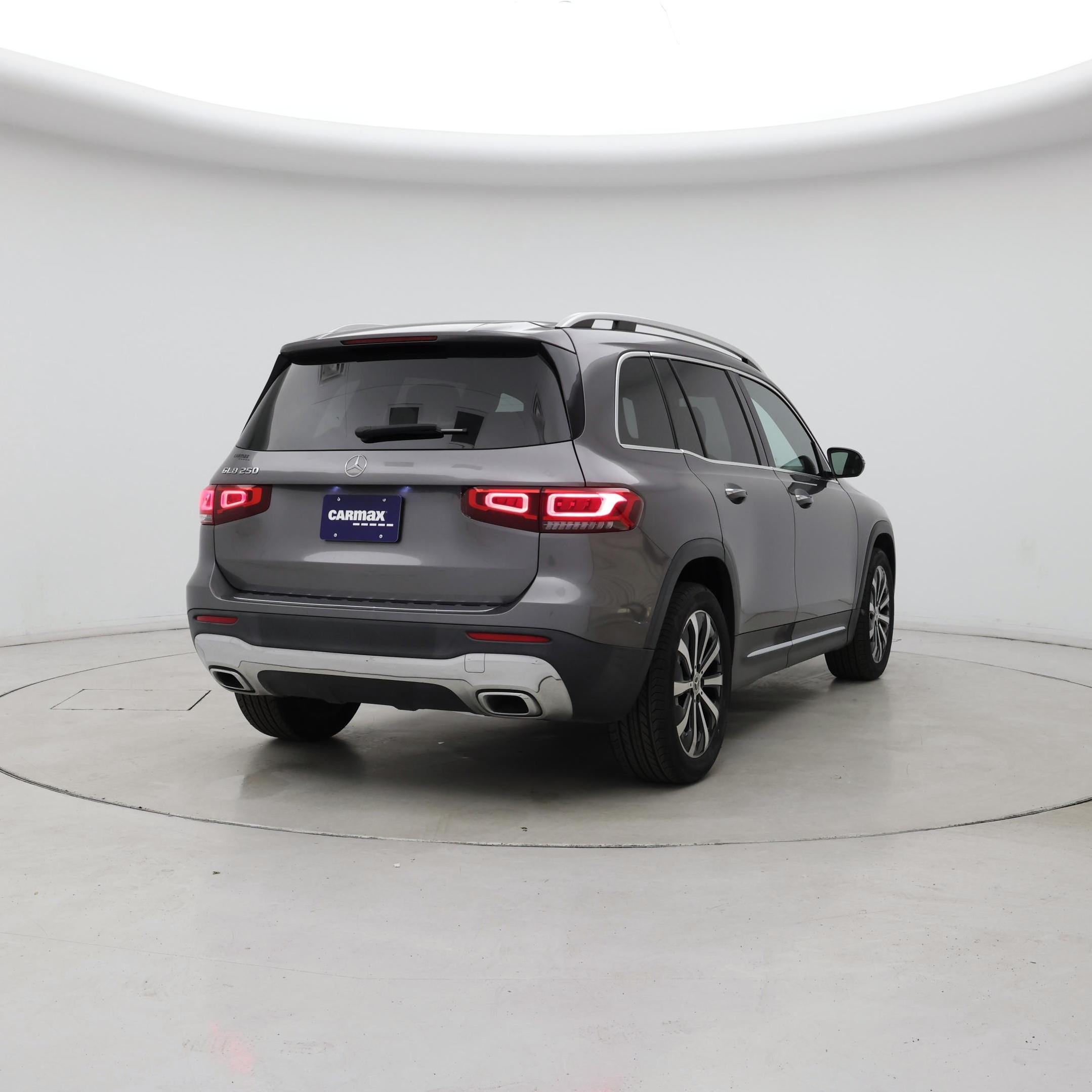 Thumbnail: 2022 Mercedes-Benz GLB - 8