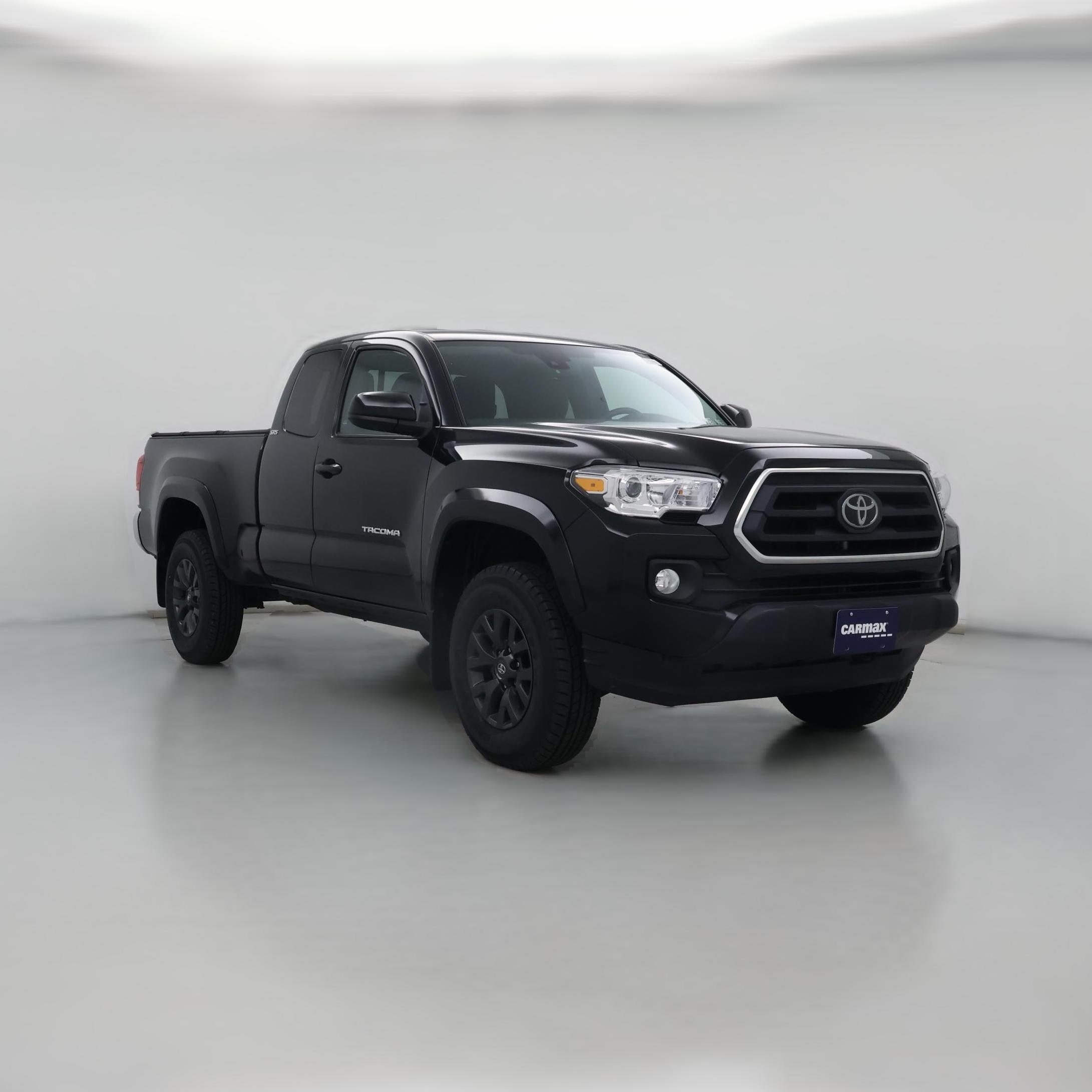 Thumbnail: 2022 Toyota Tacoma - 1