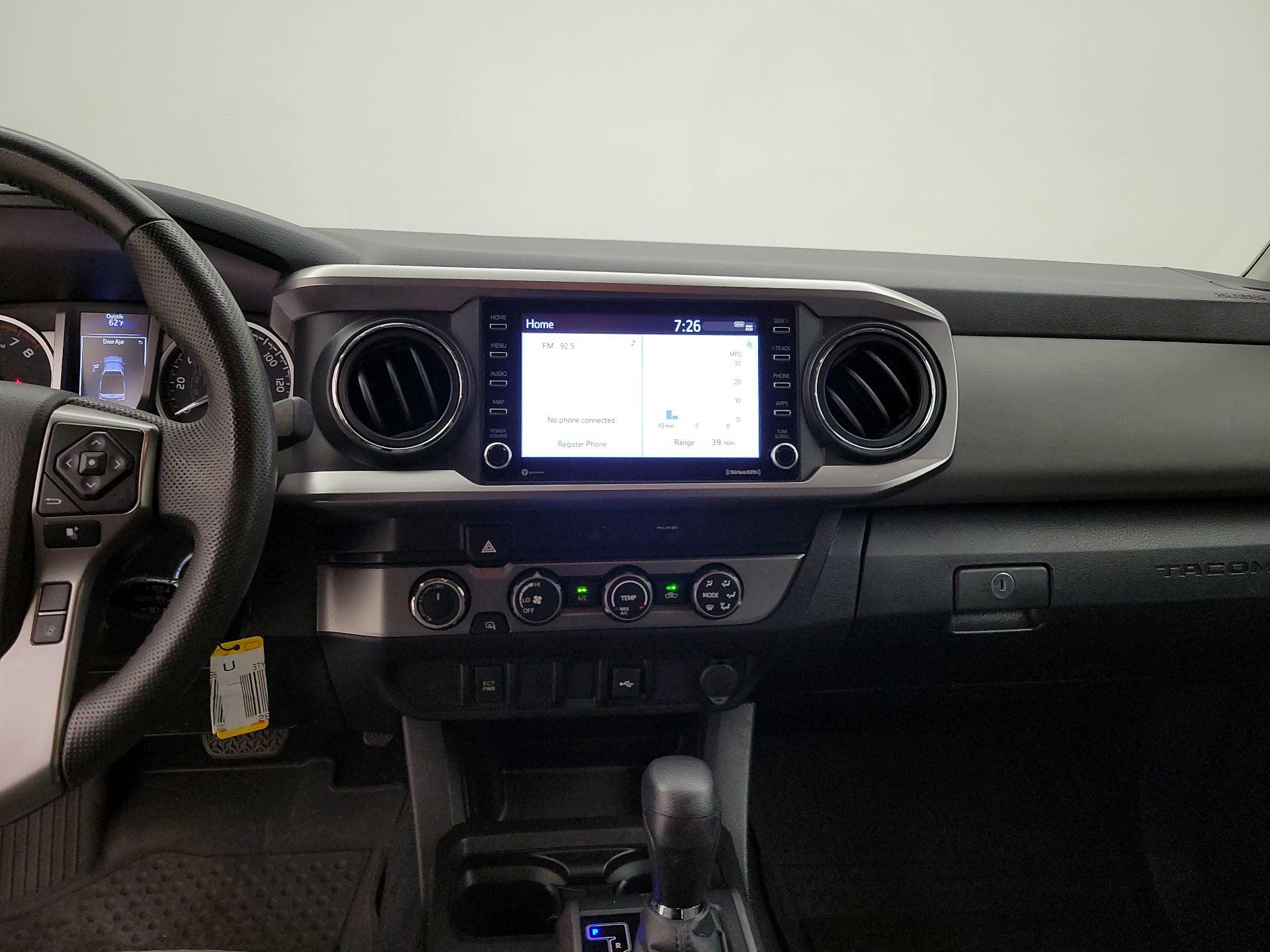 Thumbnail: 2022 Toyota Tacoma - 9