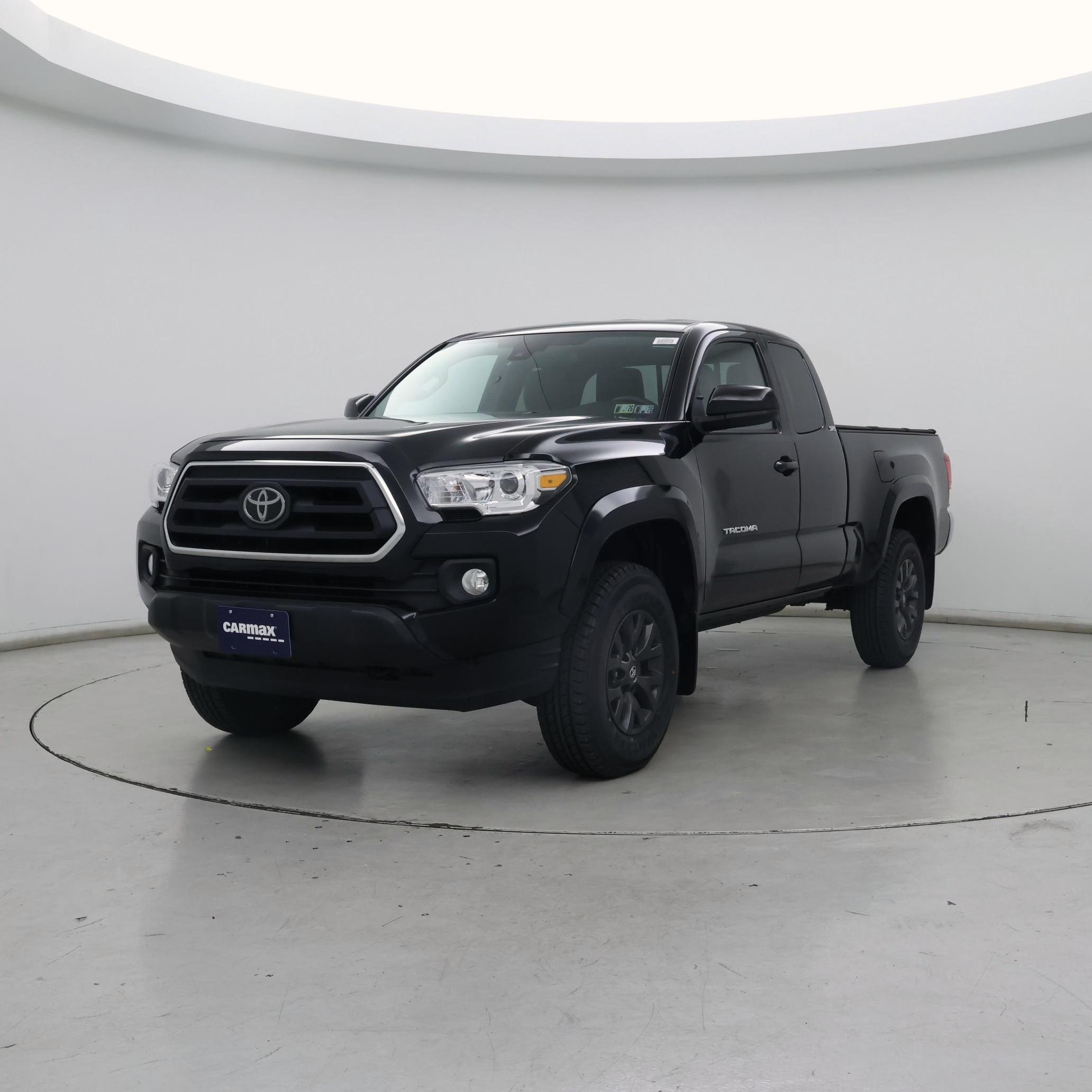 Thumbnail: 2022 Toyota Tacoma - 4