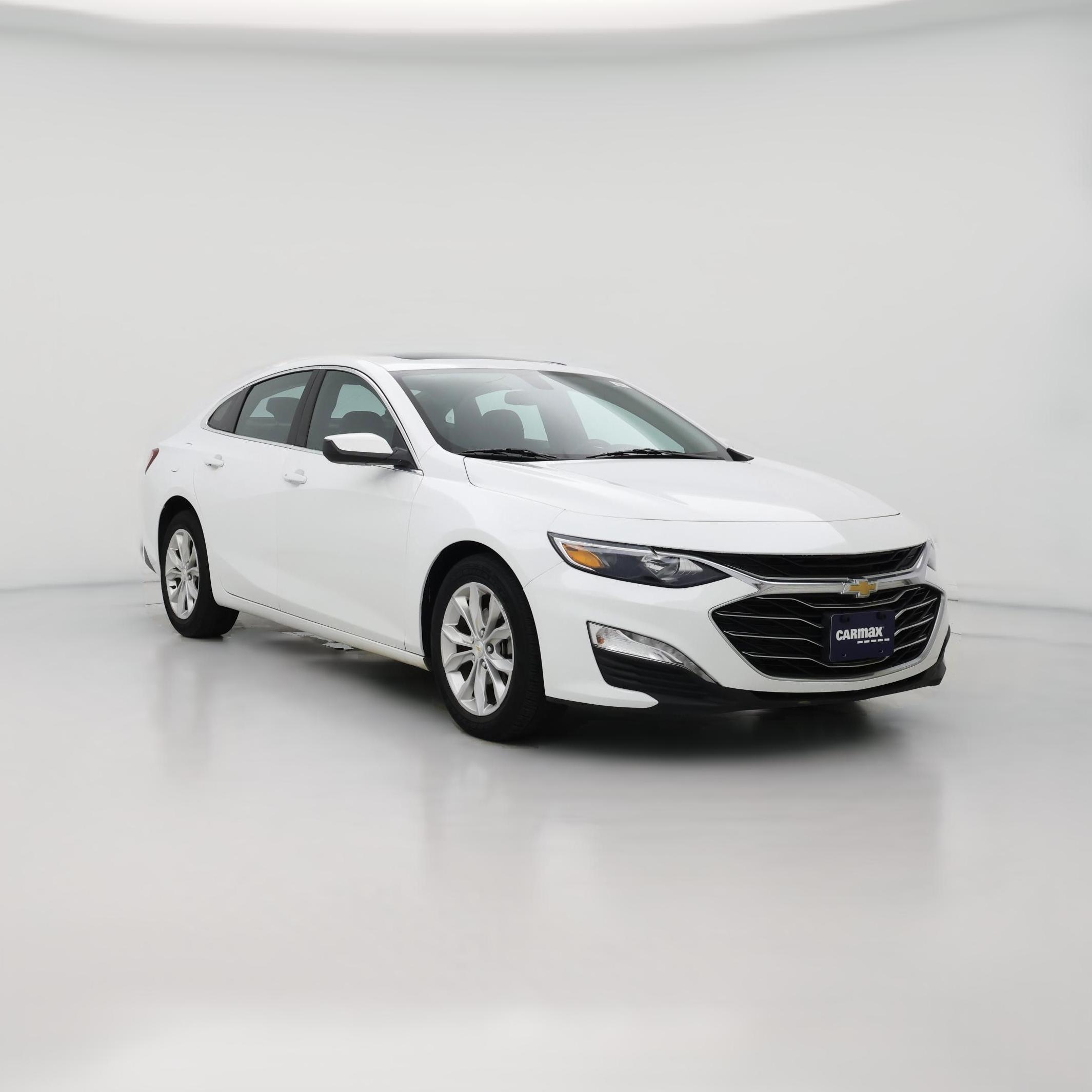 Thumbnail: 2022 Chevrolet Malibu - 1