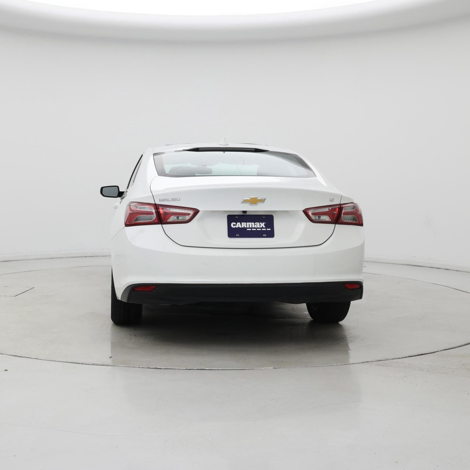 Thumbnail: 2022 Chevrolet Malibu - 6