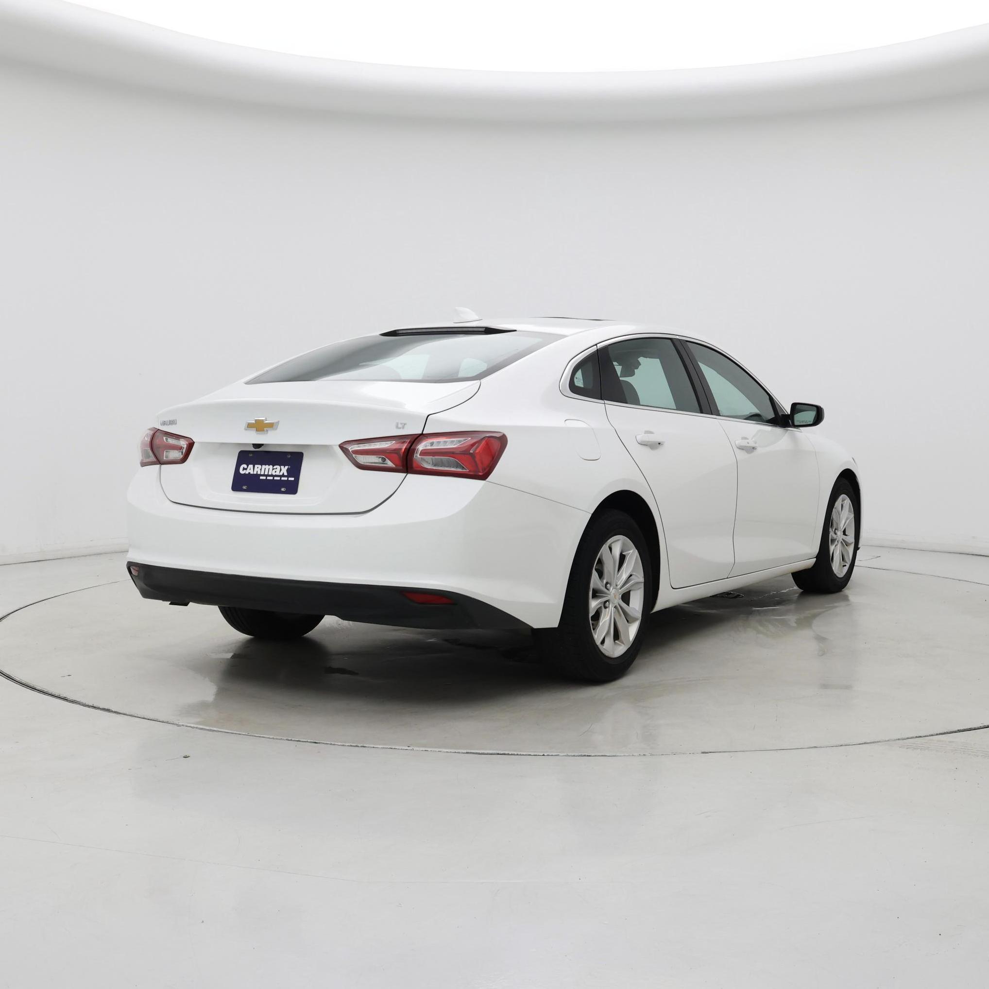 Thumbnail: 2022 Chevrolet Malibu - 8