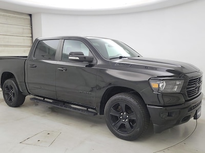 2020 Ram 1500 Bighorn