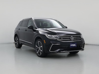 2022 Volkswagen Tiguan SEL R-Line