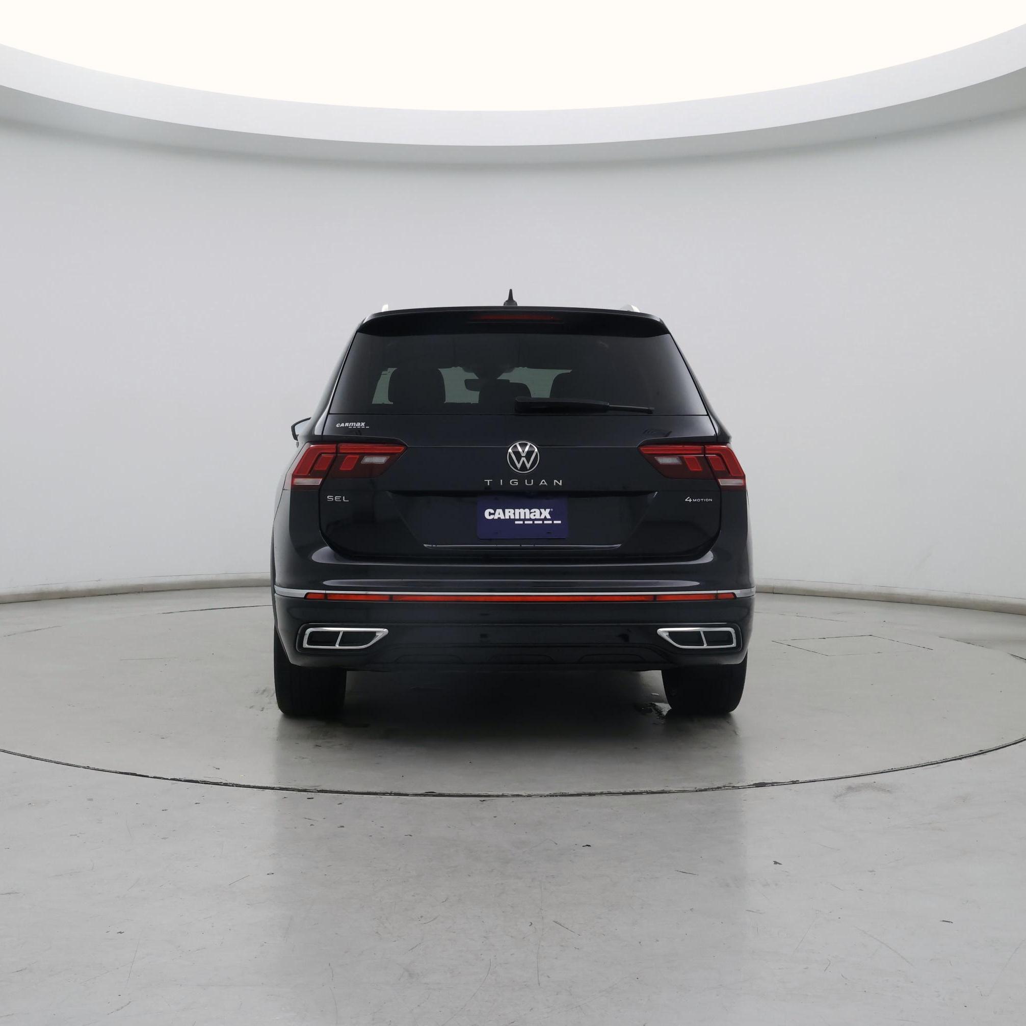 Thumbnail: 2022 Volkswagen Tiguan - 6