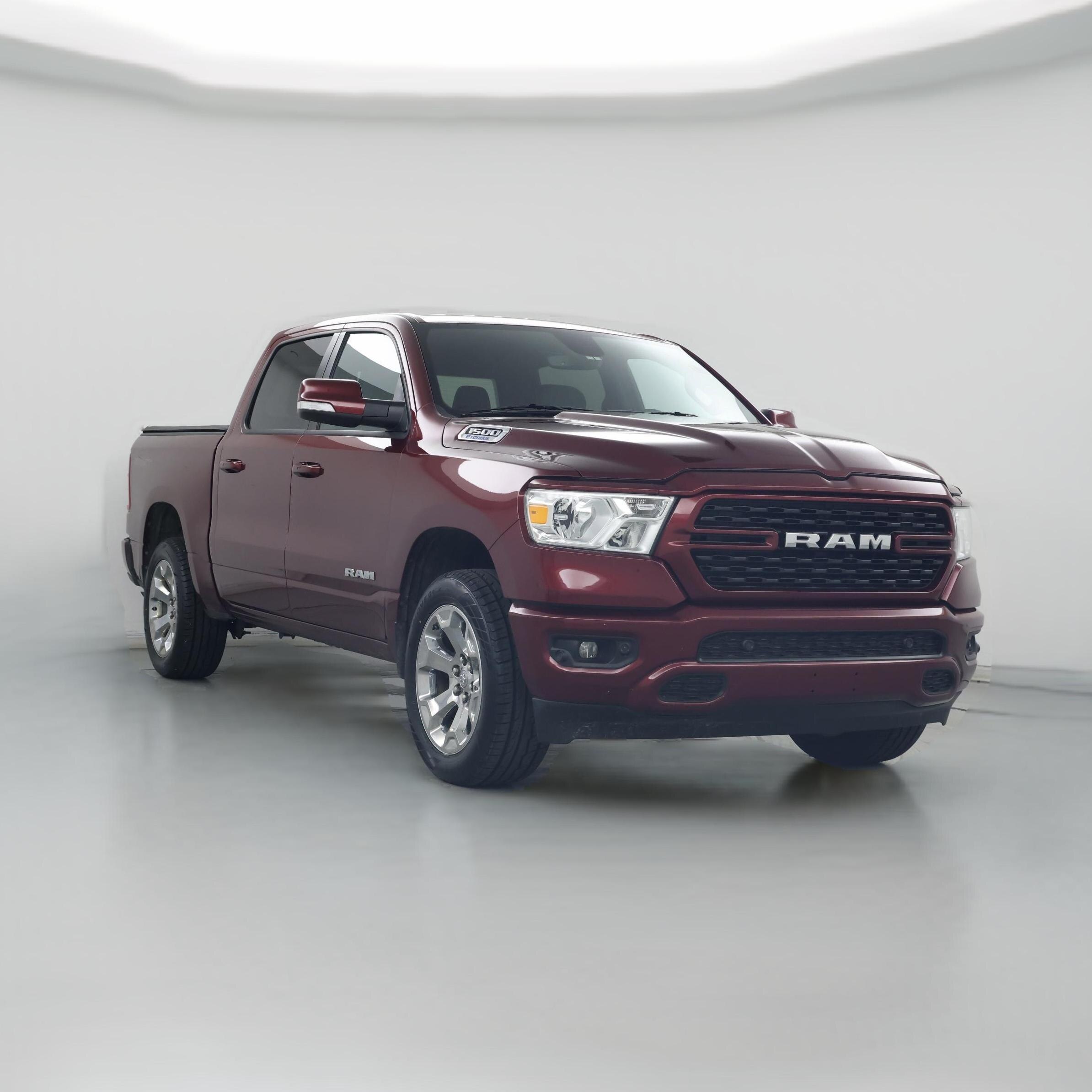 Thumbnail: 2022 RAM 1500 - 1