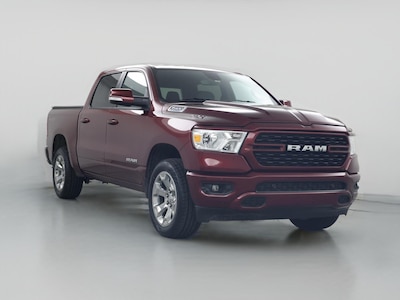 2022 Ram 1500 Bighorn