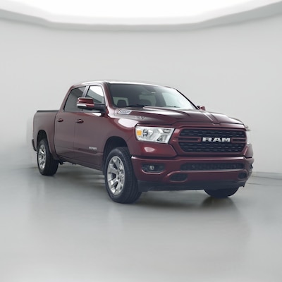 2022 Ram 1500 Bighorn