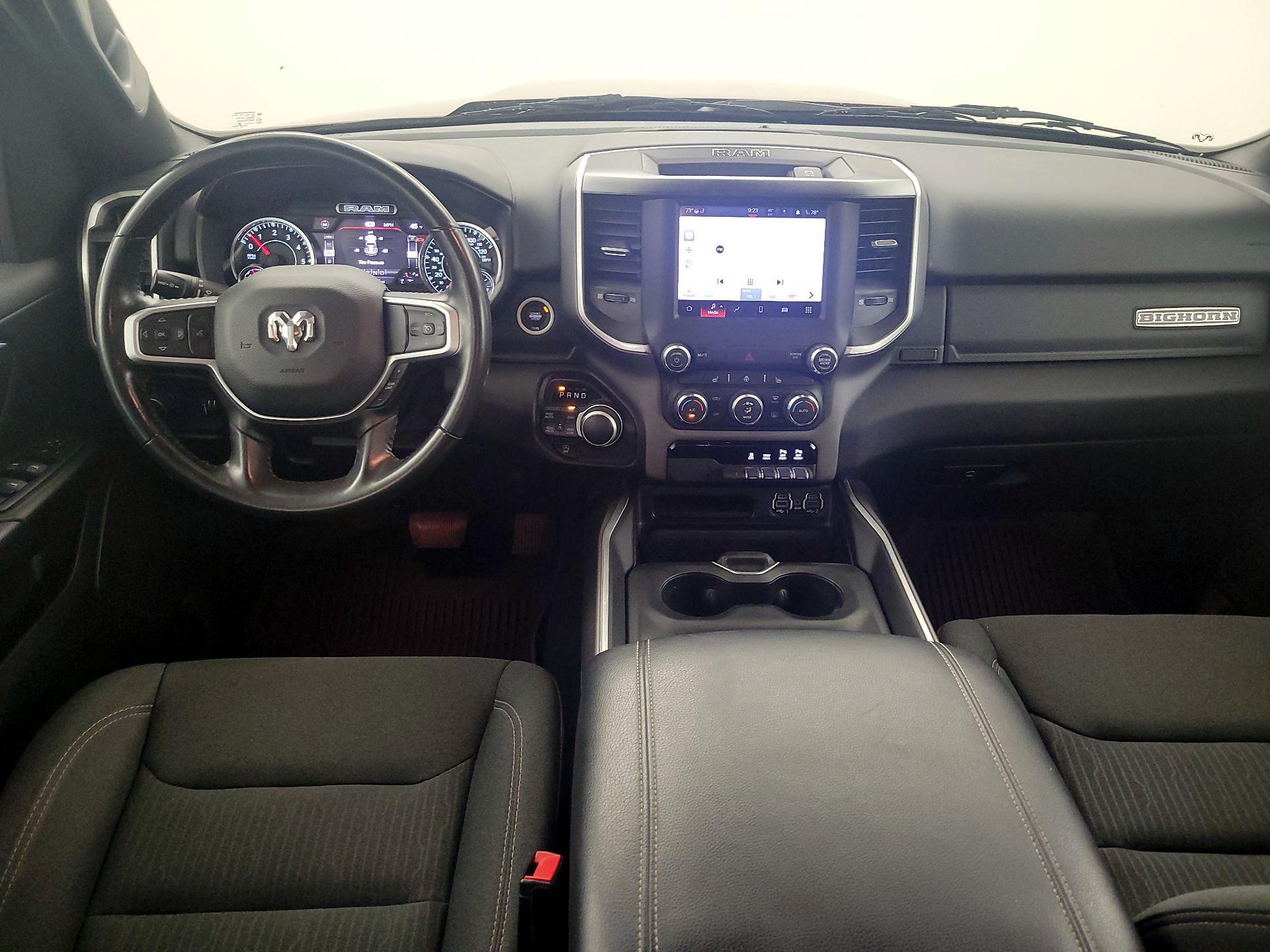 Thumbnail: 2022 RAM 1500 - 9