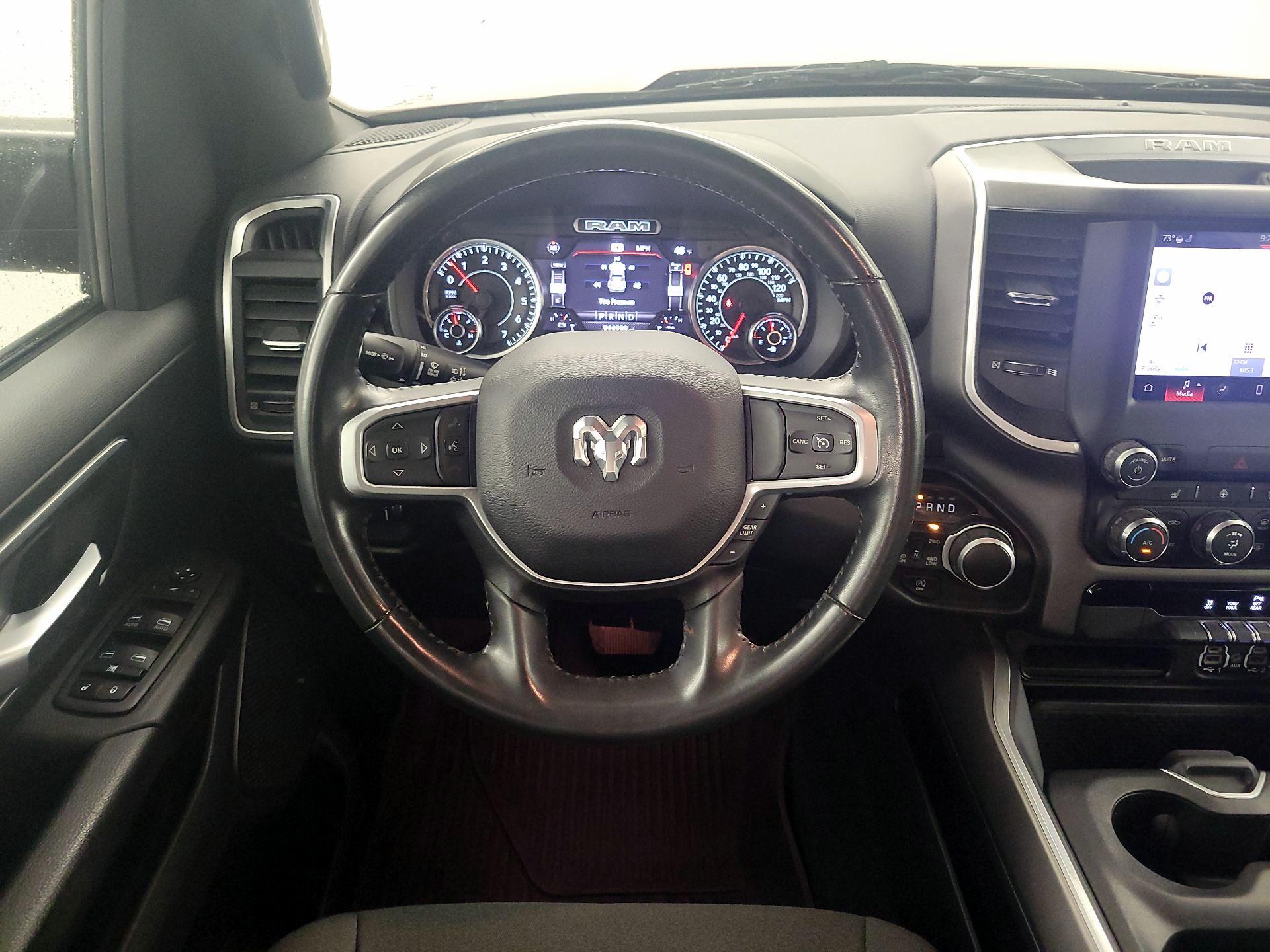 Thumbnail: 2022 RAM 1500 - 10