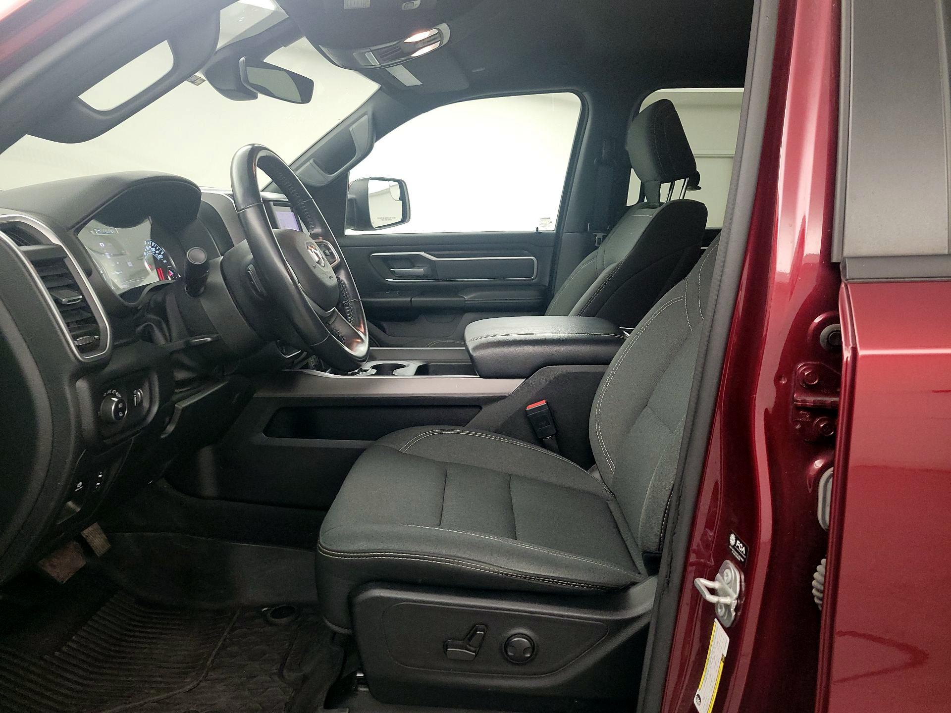 Thumbnail: 2022 RAM 1500 - 11