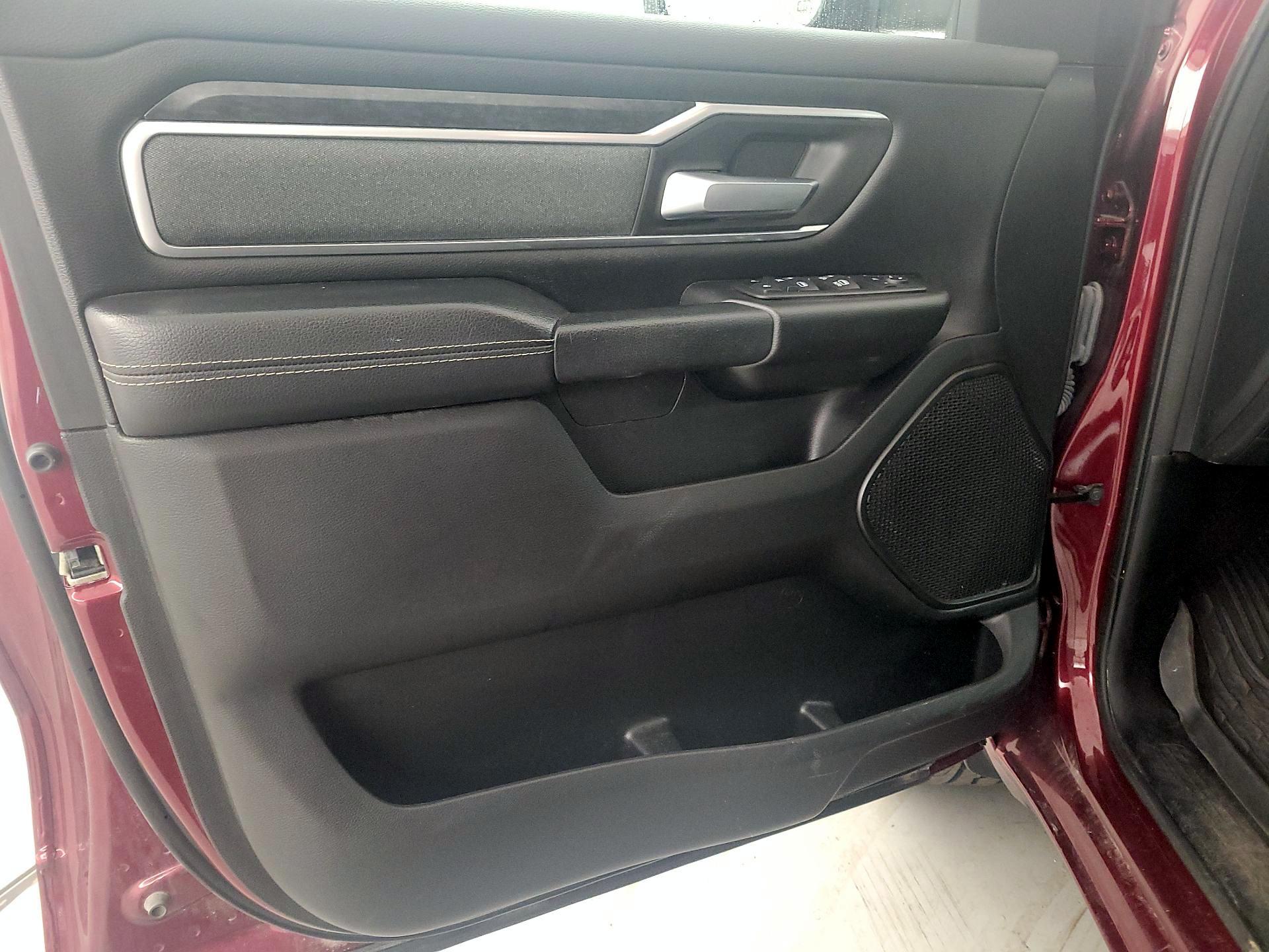 Thumbnail: 2022 RAM 1500 - 12