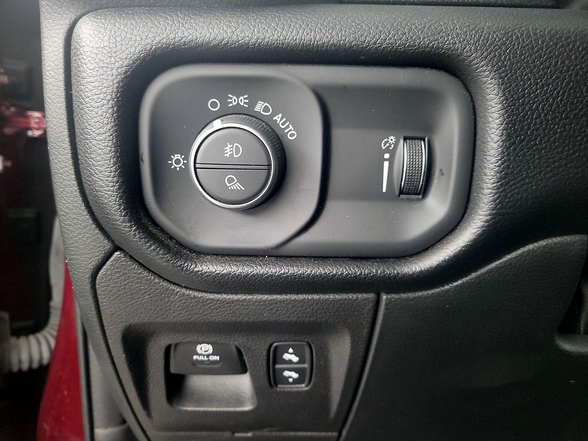 Thumbnail: 2022 RAM 1500 - 13