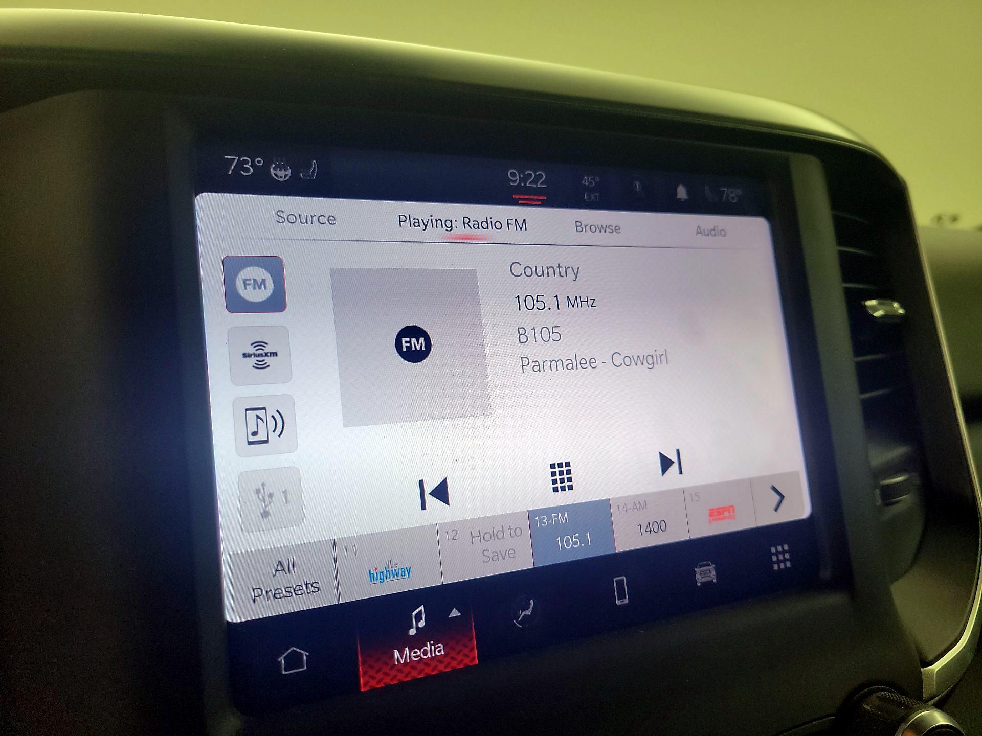 Thumbnail: 2022 RAM 1500 - 15