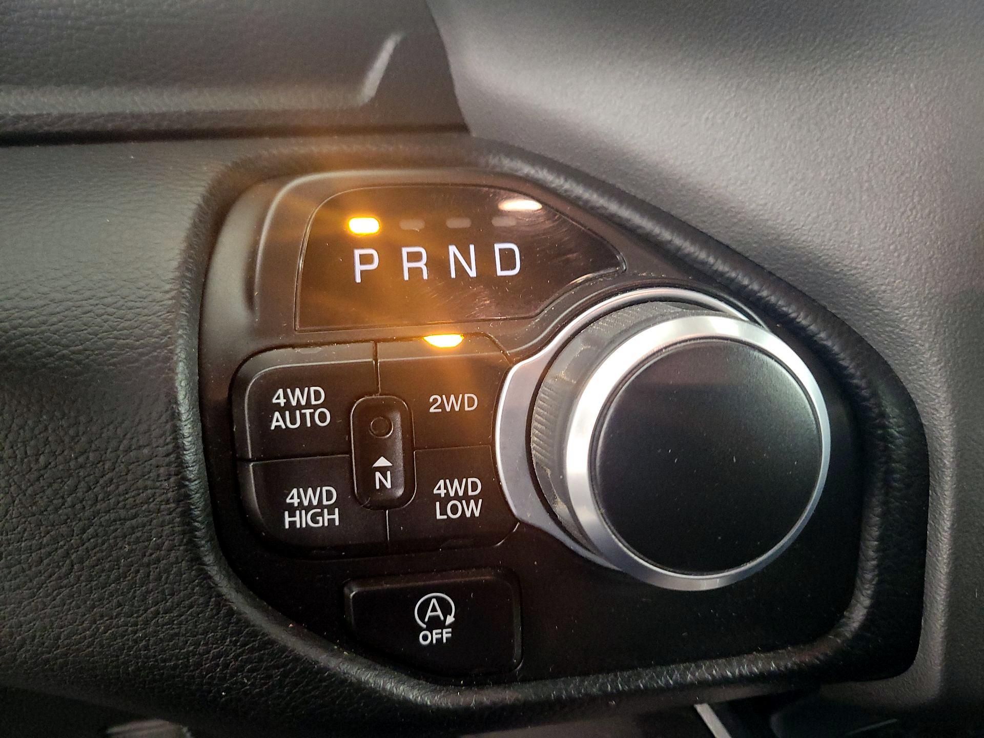 Thumbnail: 2022 RAM 1500 - 17